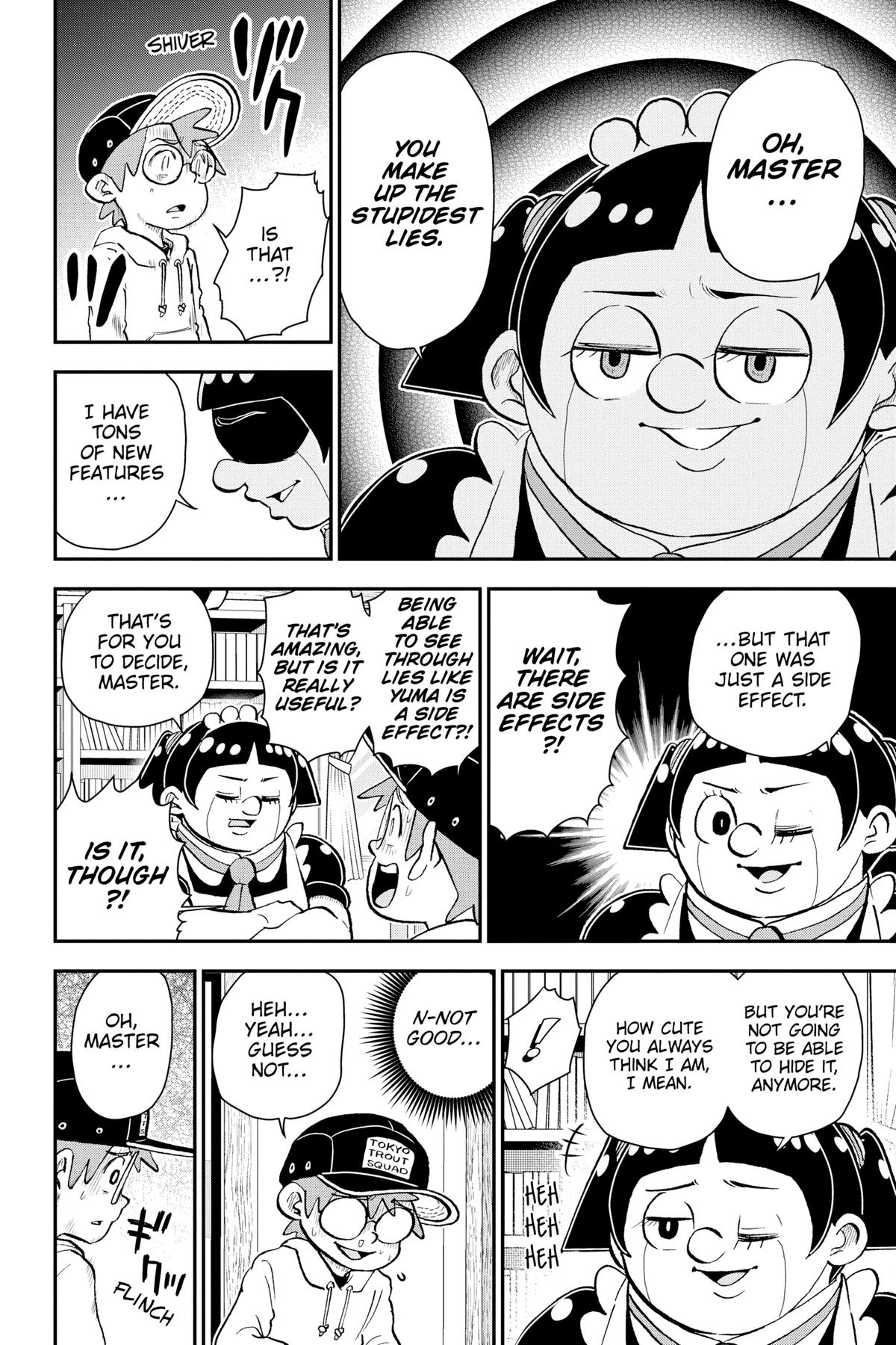 Me & Roboco Chapter 88 6