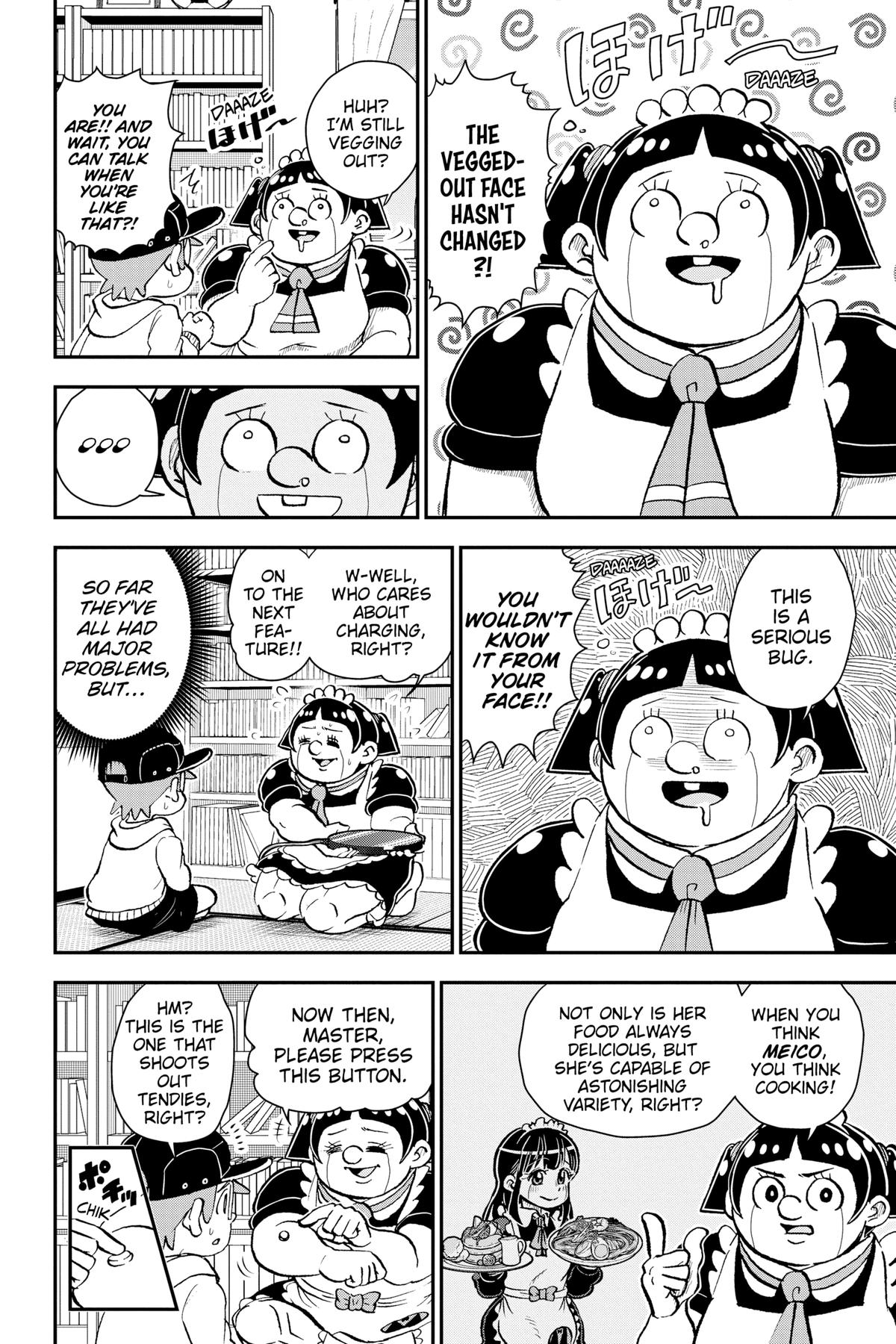 Me & Roboco Chapter 88 8