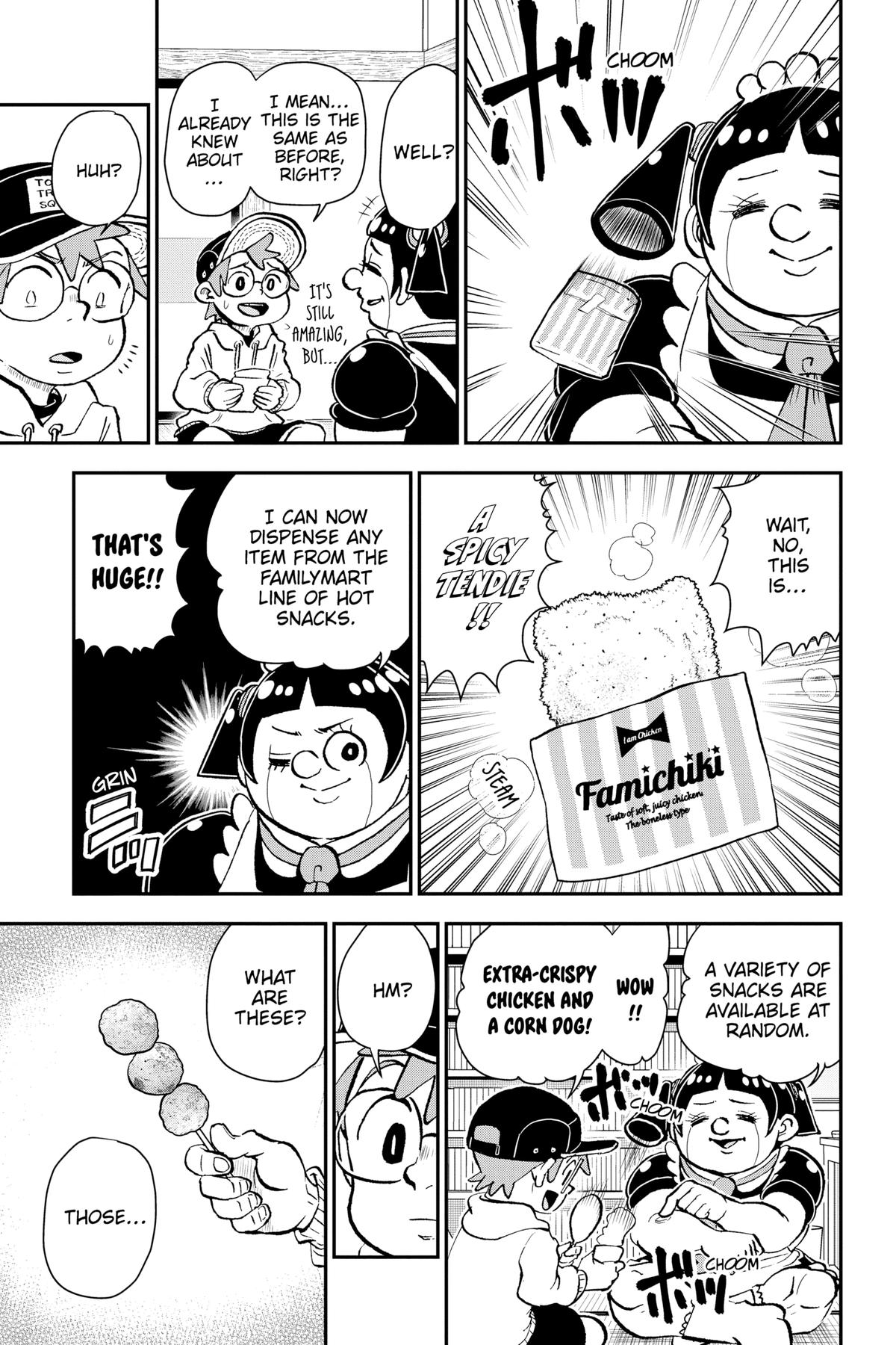 Me & Roboco Chapter 88 9