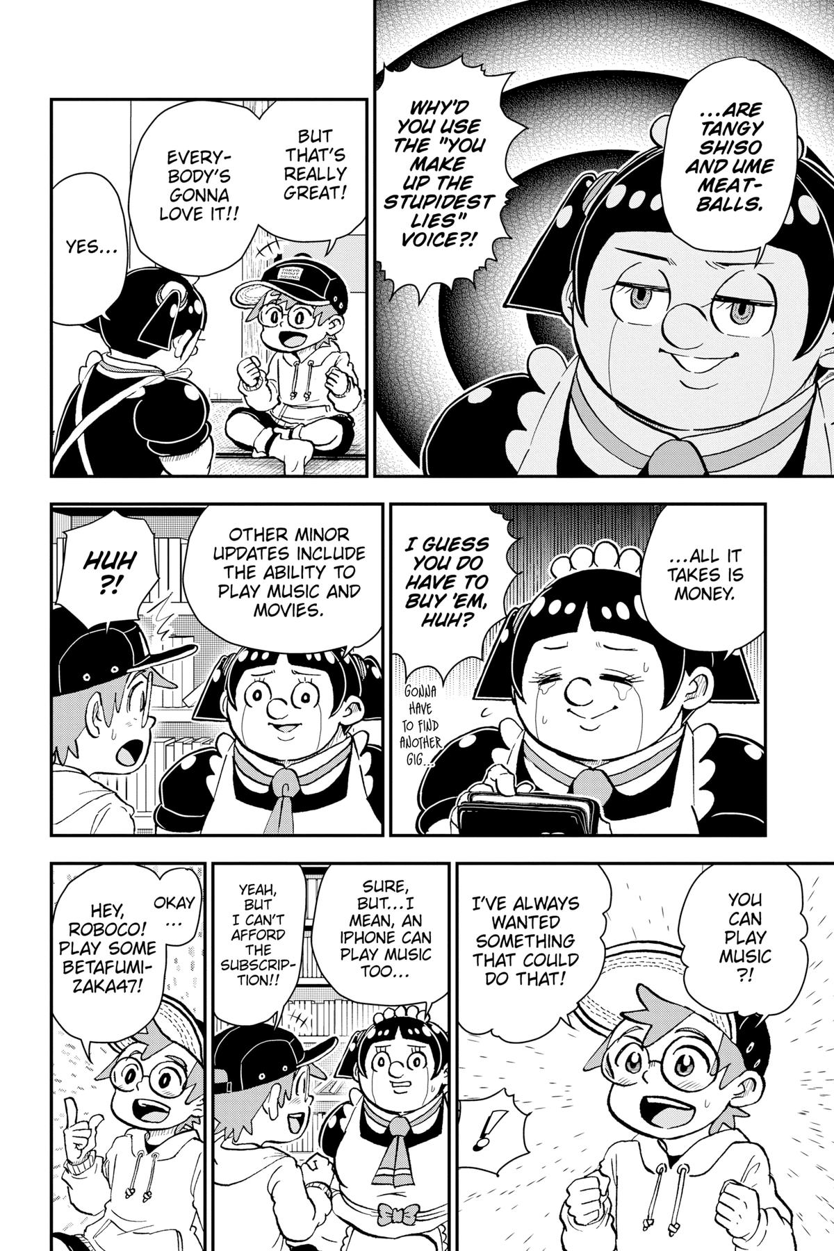 Me & Roboco Chapter 88 10