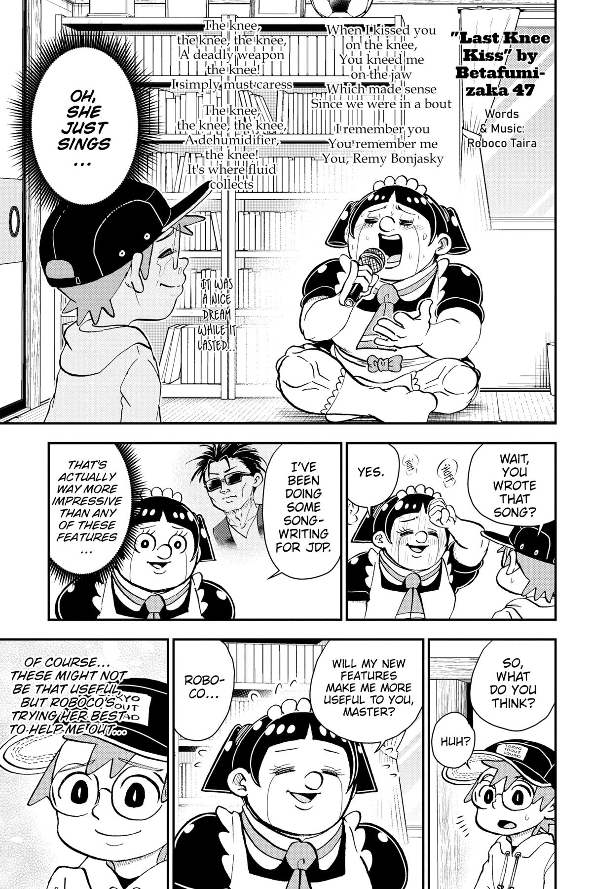 Me & Roboco Chapter 88 11
