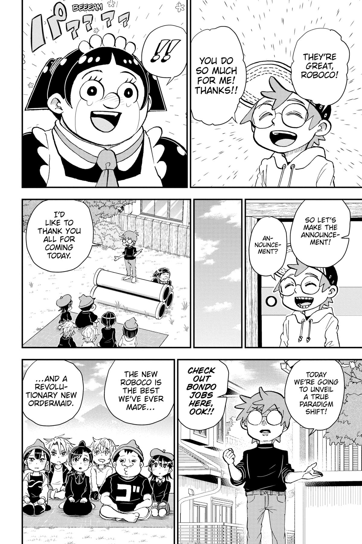Me & Roboco Chapter 88 12