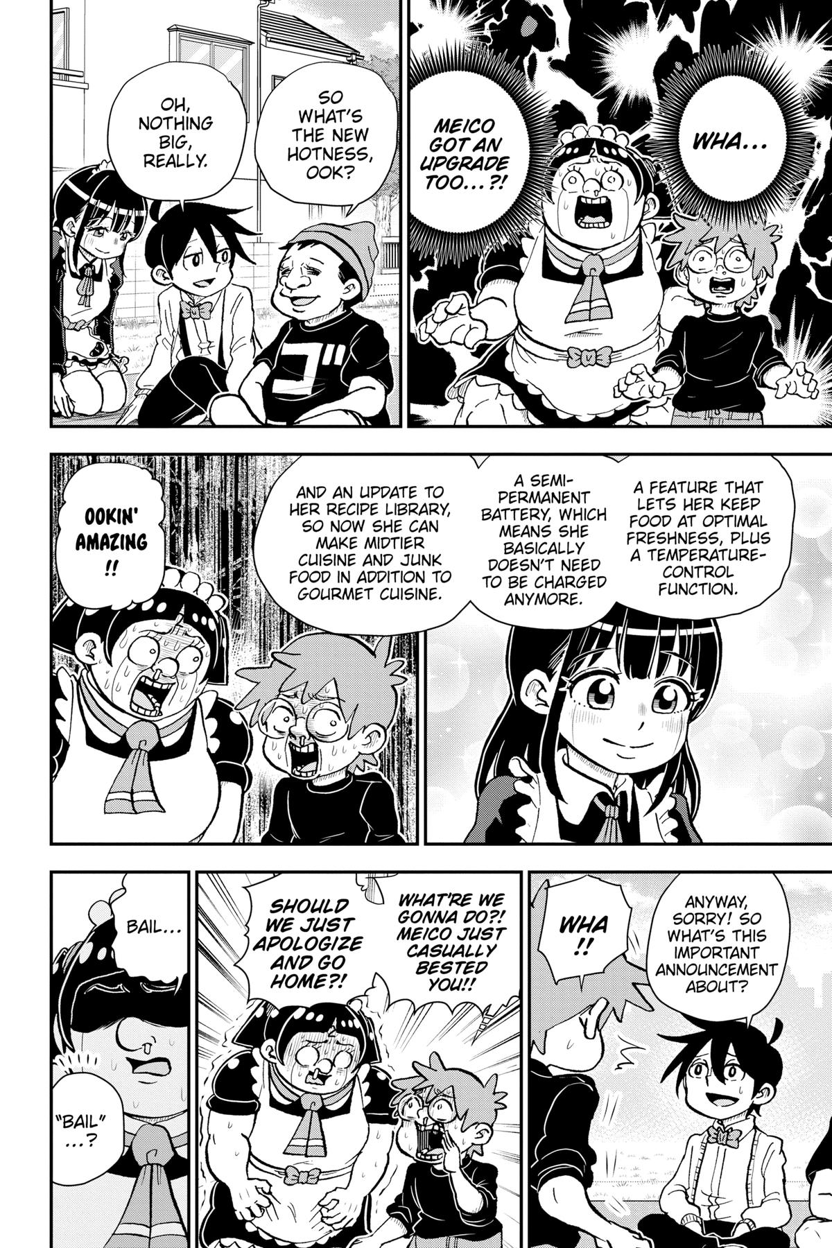Me & Roboco Chapter 88 14