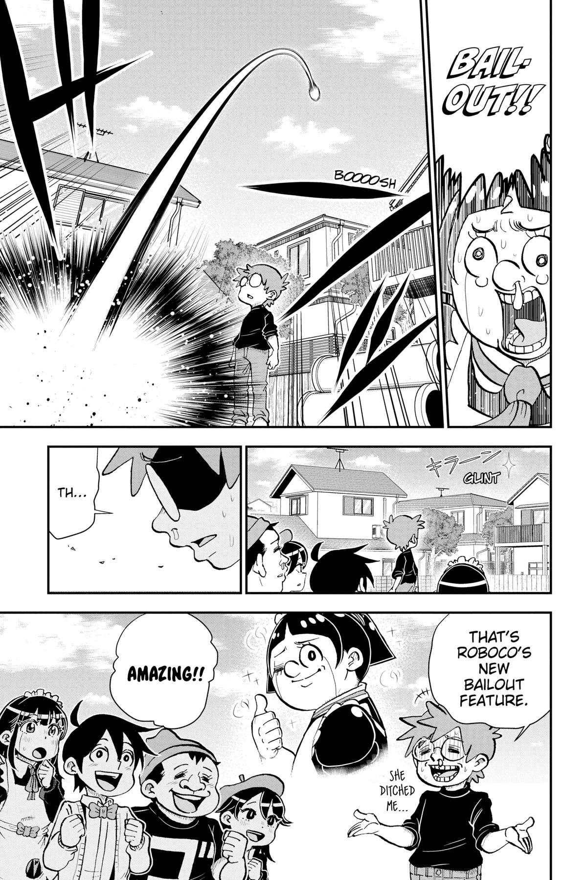 Me & Roboco Chapter 88 15