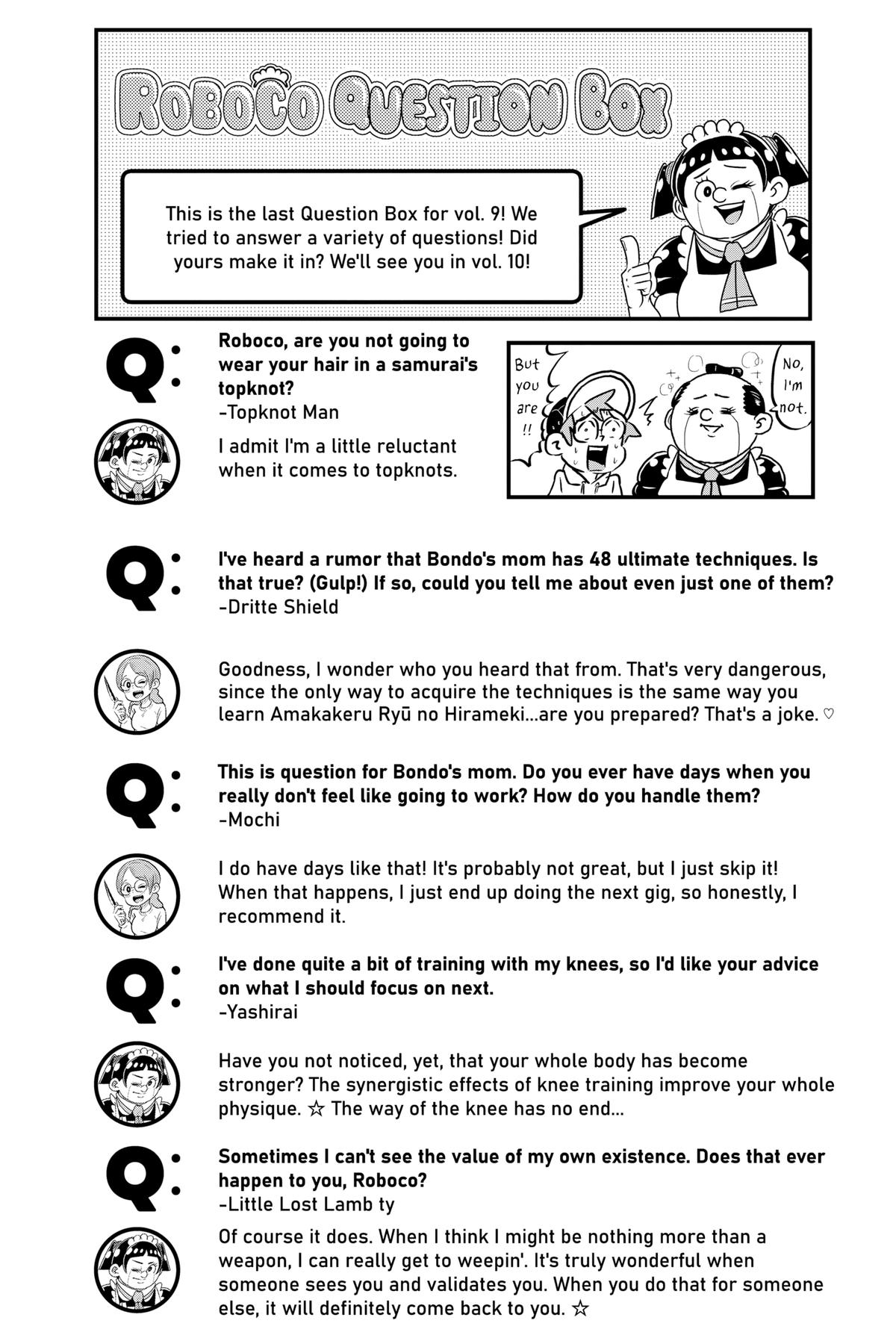 Me & Roboco Chapter 88 16