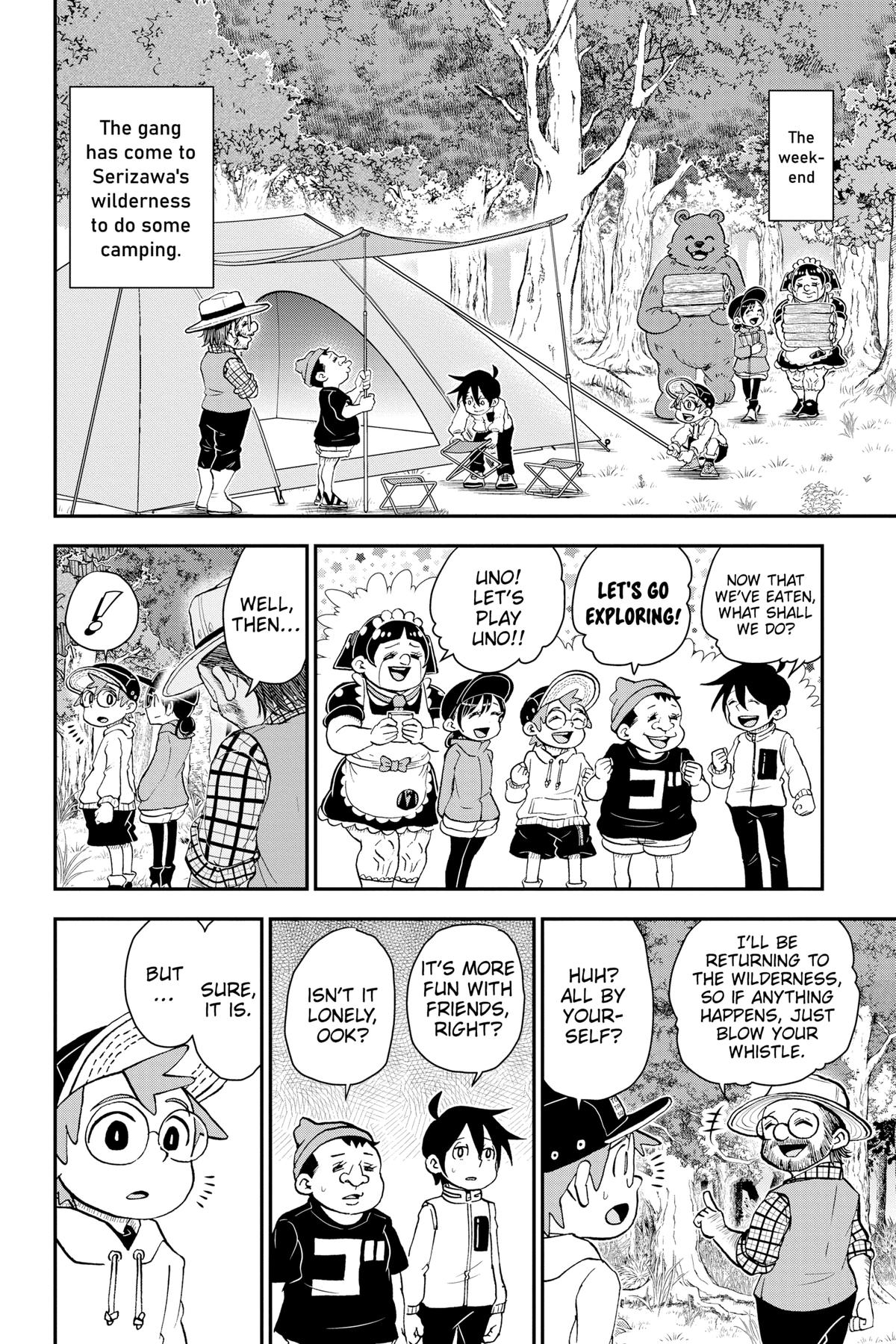 Me & Roboco Chapter 89 2