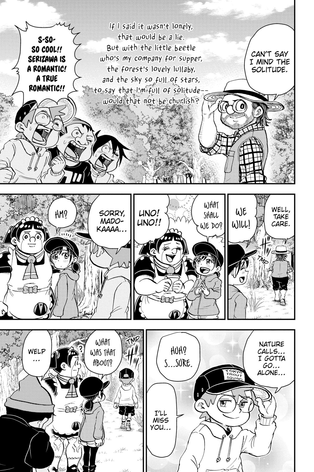 Me & Roboco Chapter 89 3