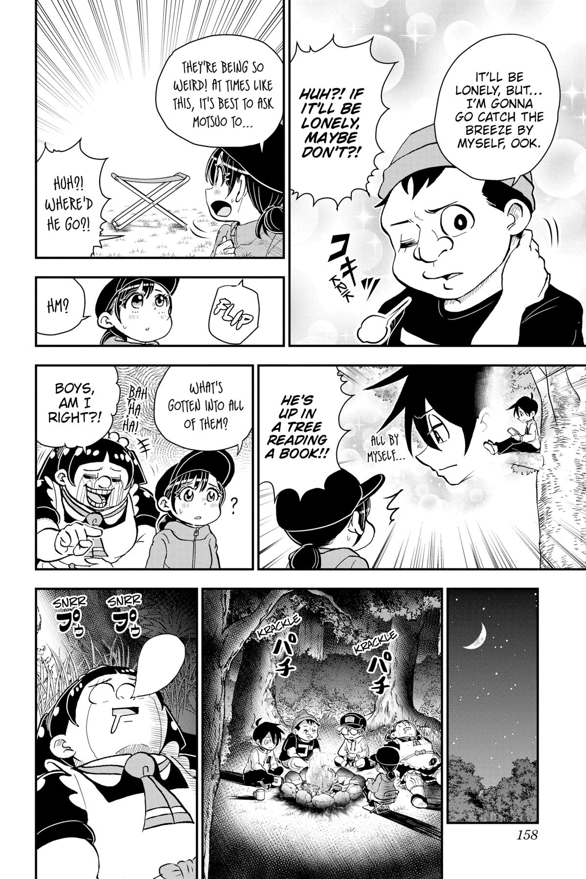 Me & Roboco Chapter 89 4