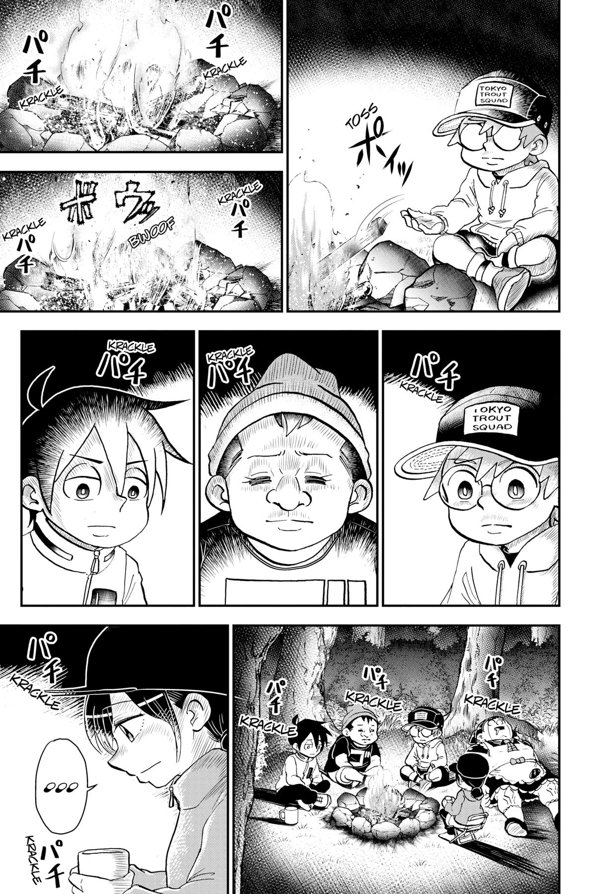 Me & Roboco Chapter 89 5