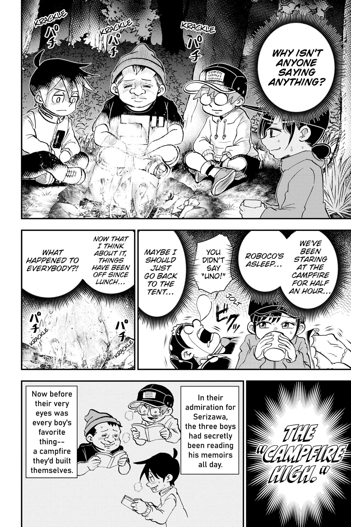 Me & Roboco Chapter 89 6