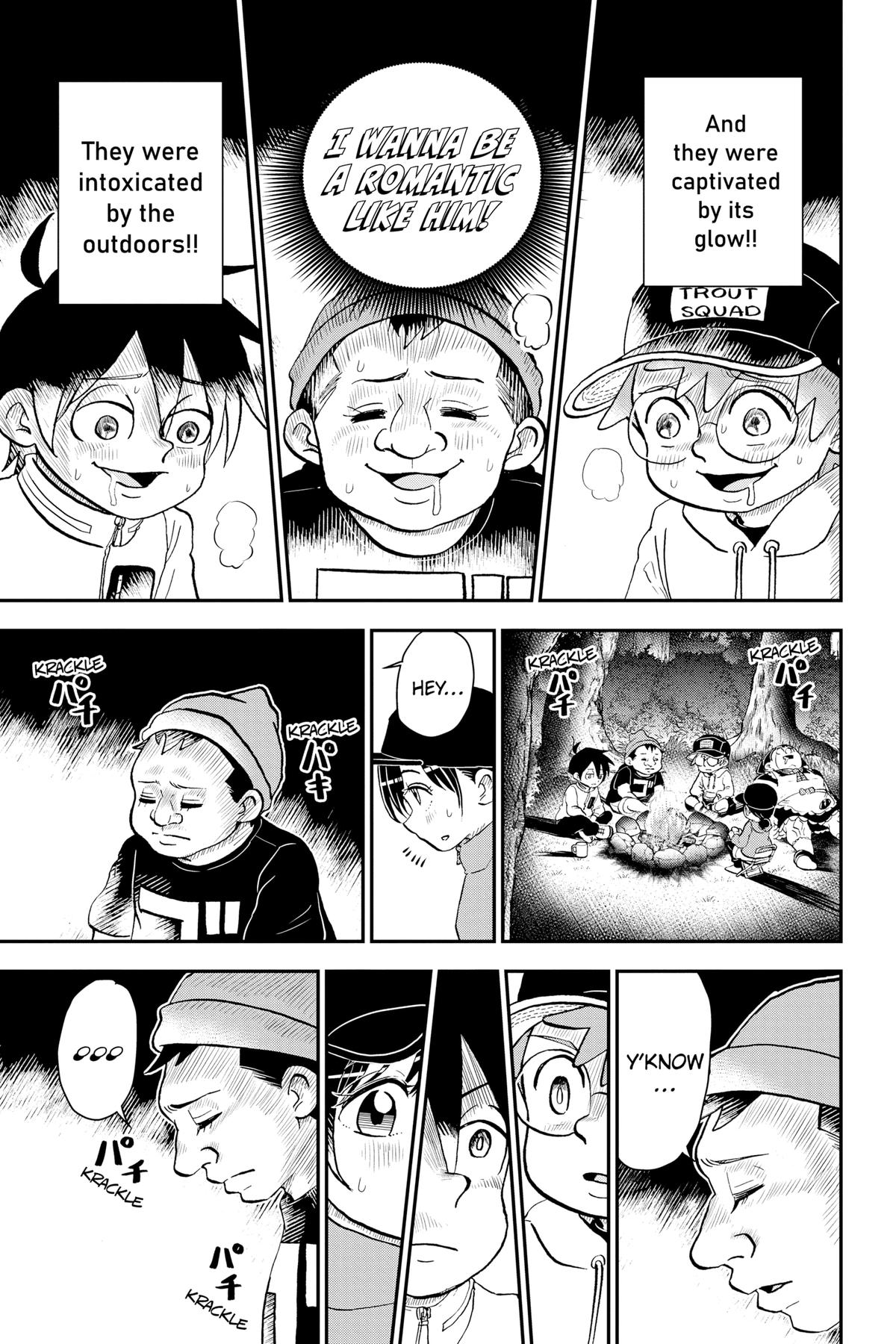 Me & Roboco Chapter 89 7