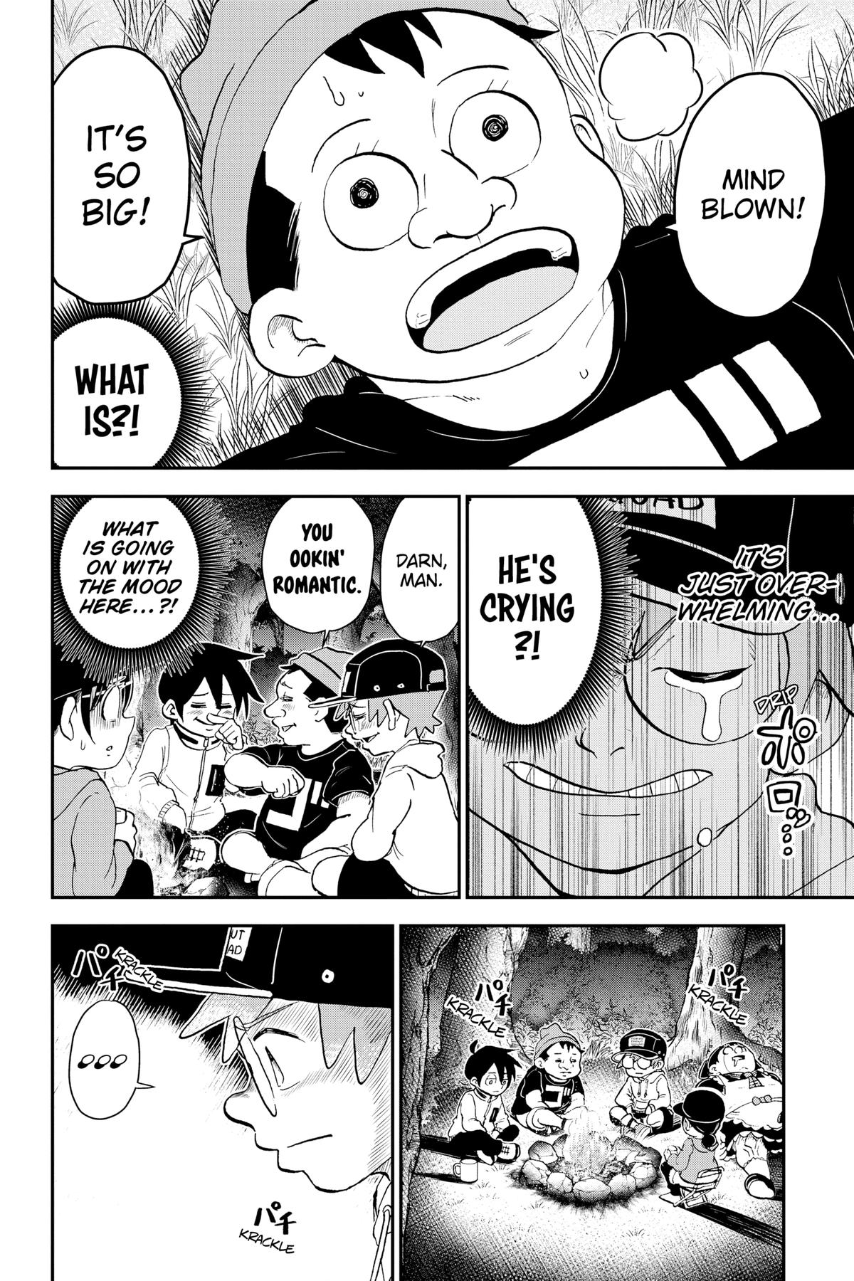 Me & Roboco Chapter 89 10