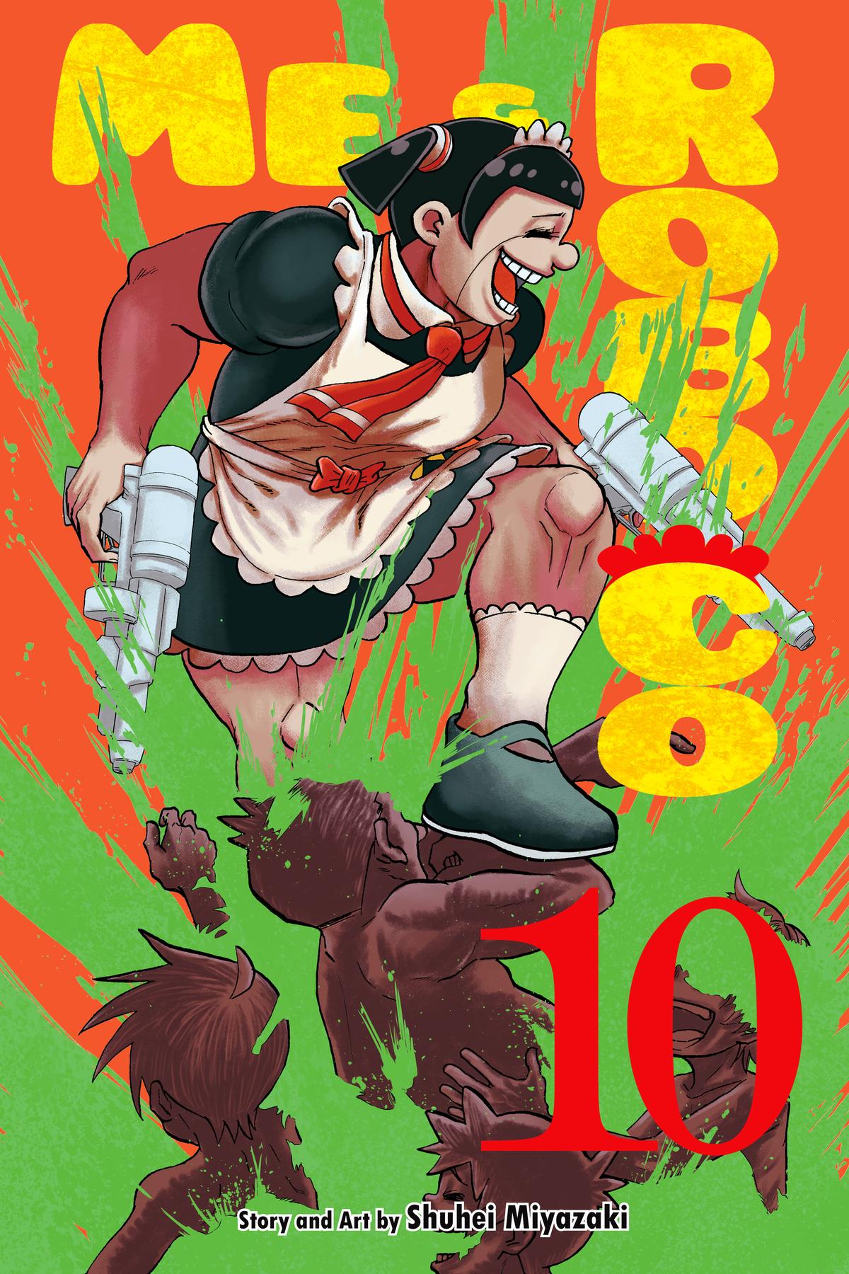 Me & Roboco Chapter 90 1