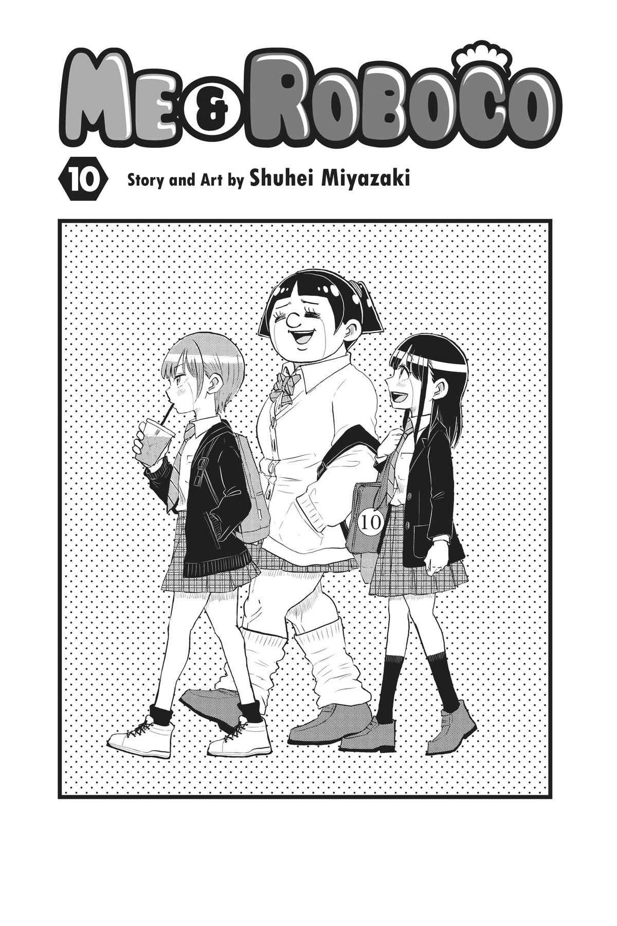Me & Roboco Chapter 90 3
