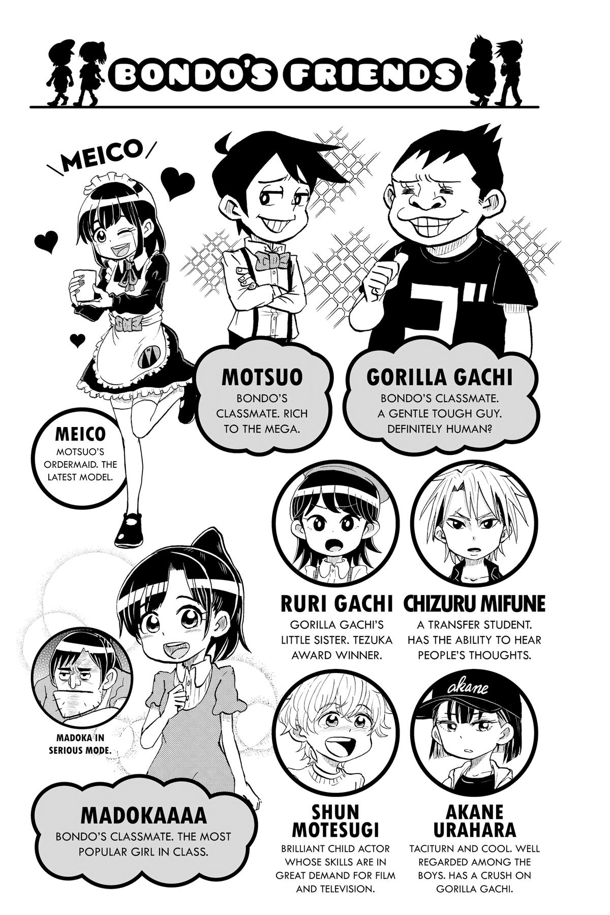 Me & Roboco Chapter 90 6