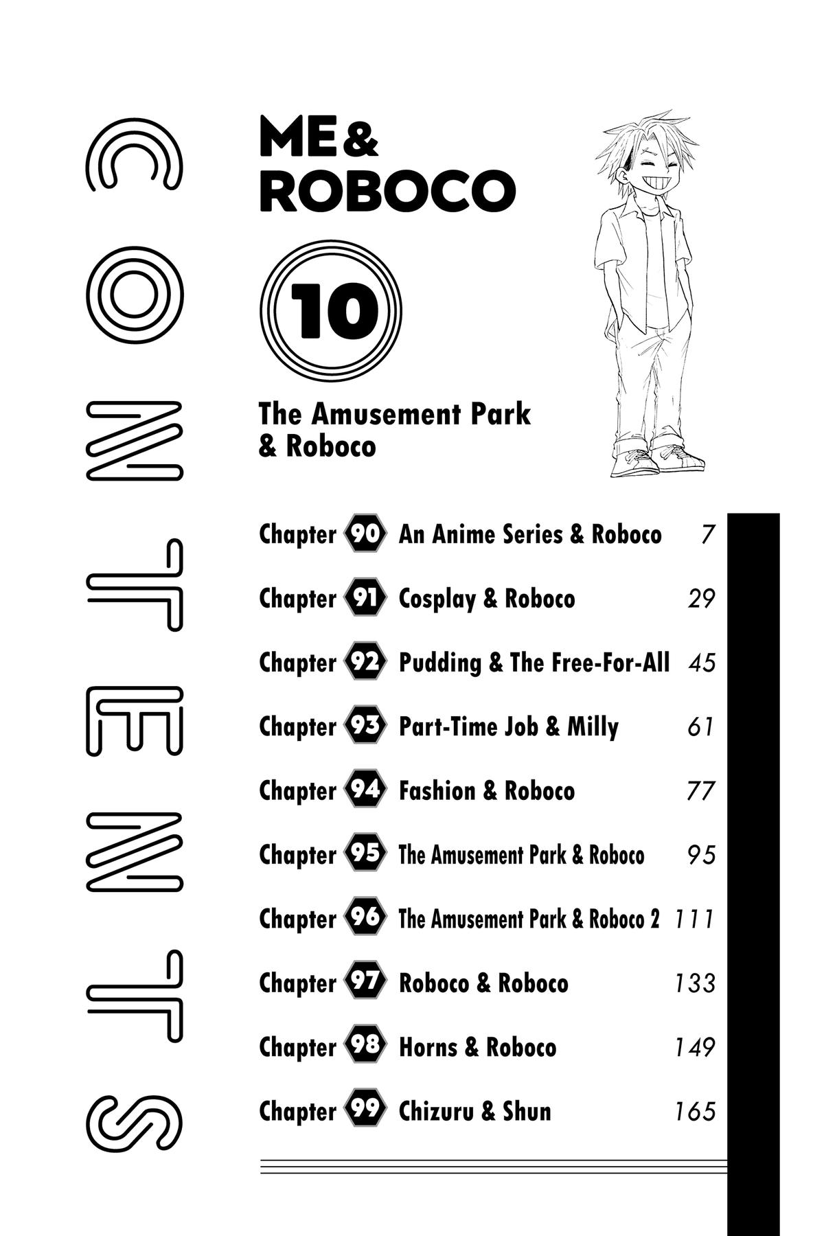 Me & Roboco Chapter 90 7