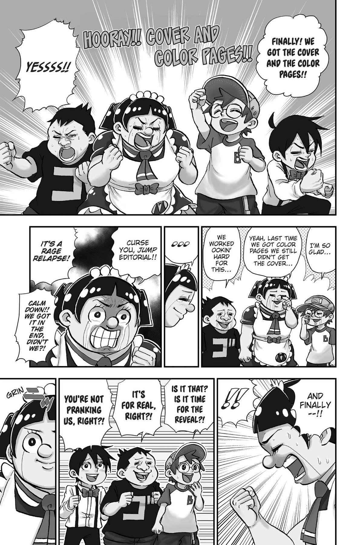 Me & Roboco Chapter 90 8