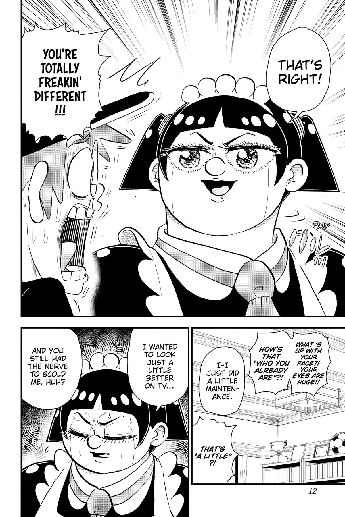Me & Roboco Chapter 90 12