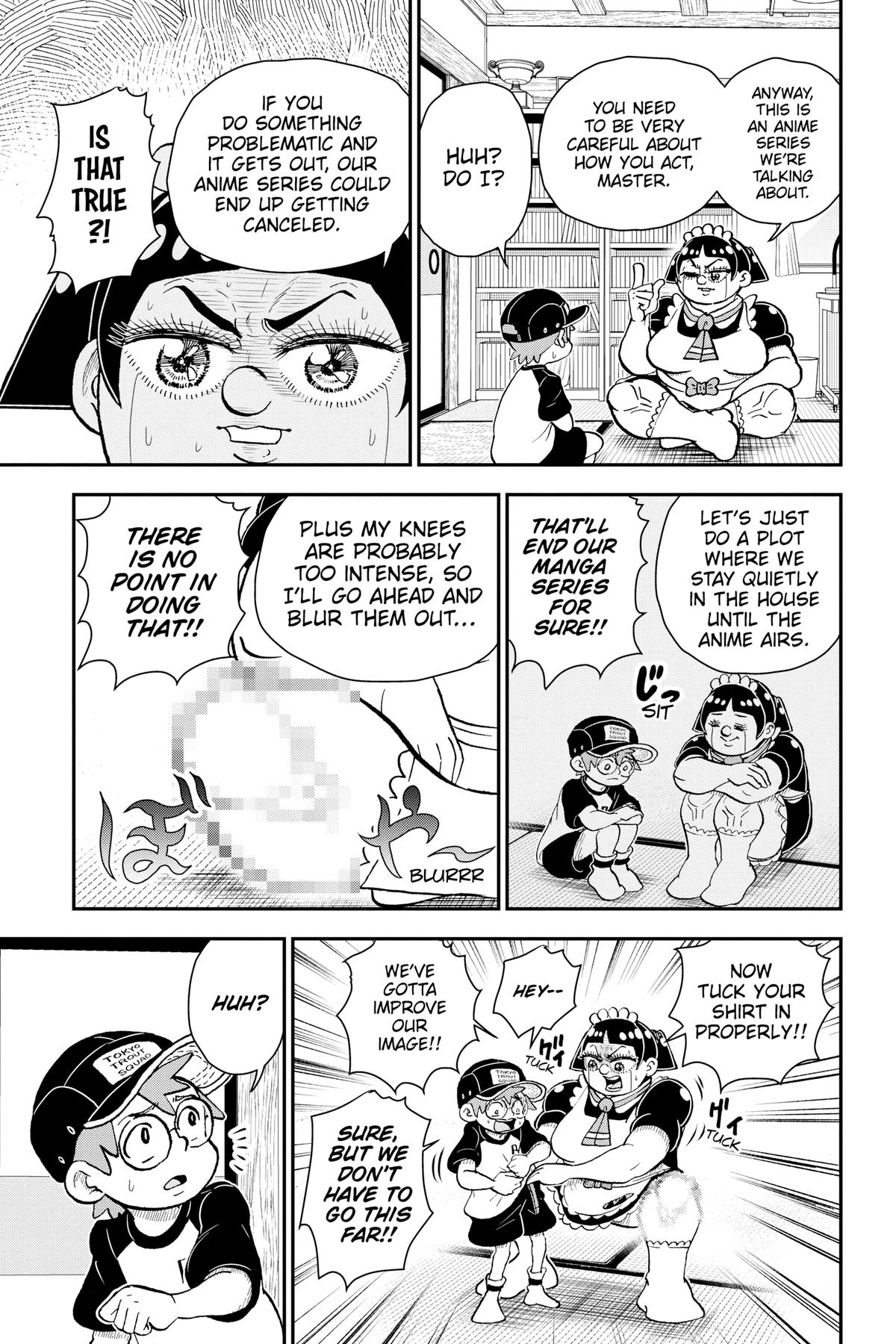 Me & Roboco Chapter 90 13