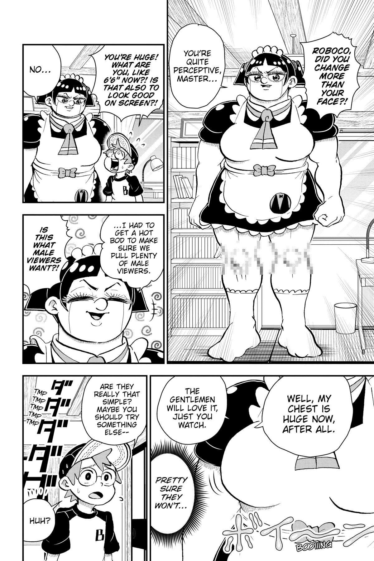 Me & Roboco Chapter 90 14