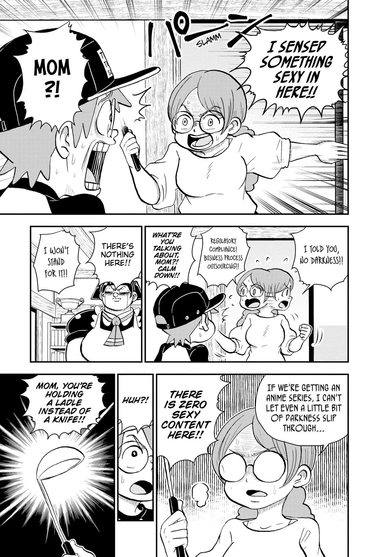 Me & Roboco Chapter 90 15