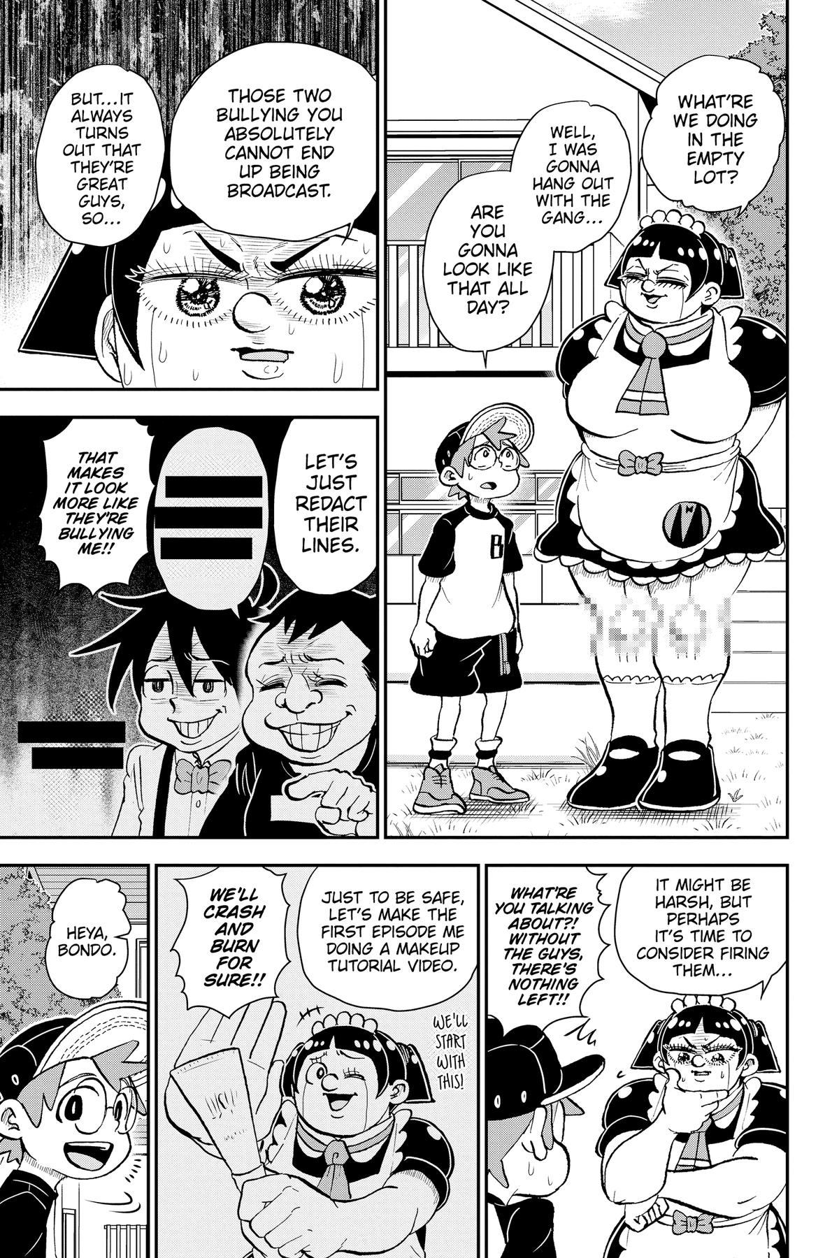 Me & Roboco Chapter 90 17