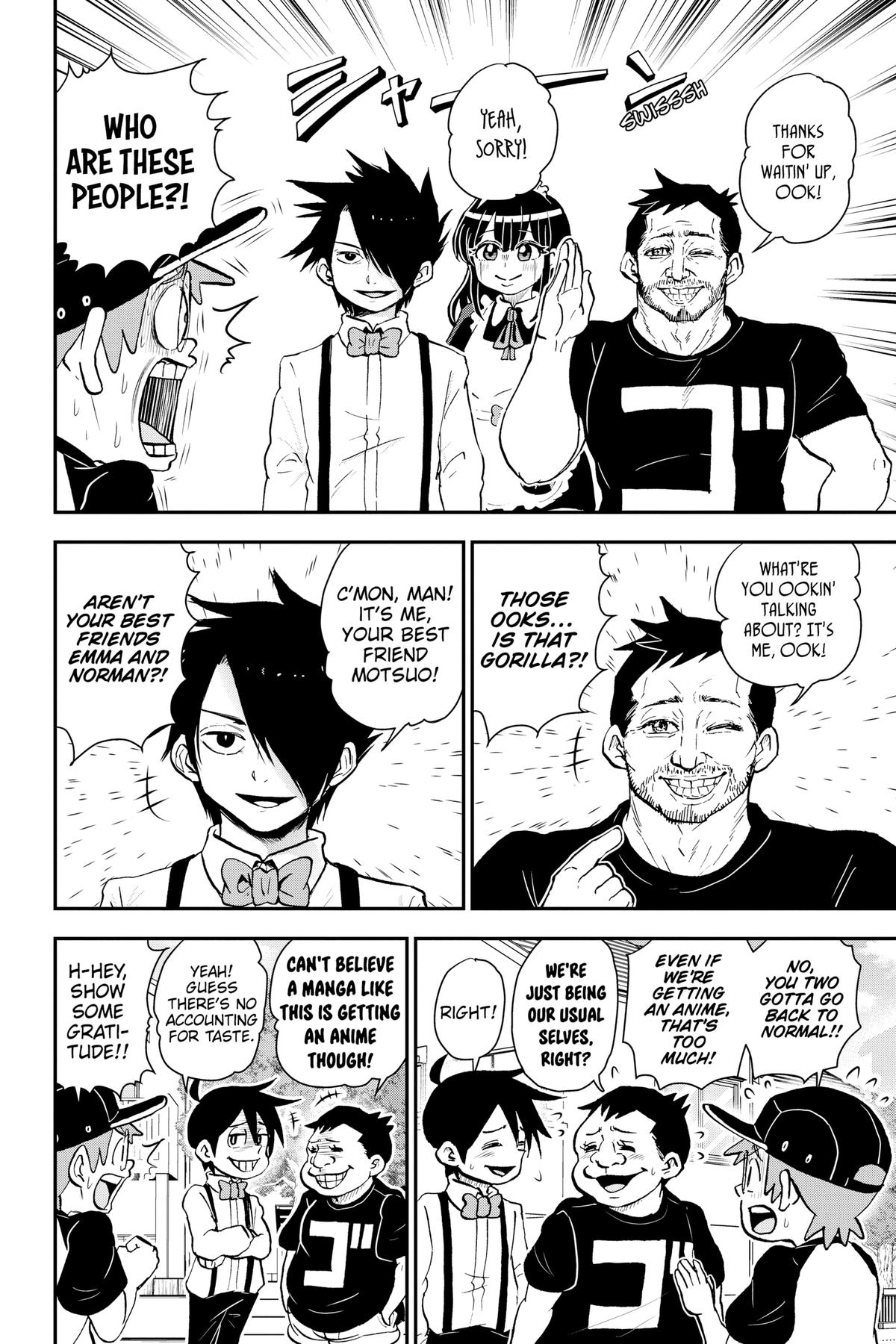 Me & Roboco Chapter 90 18