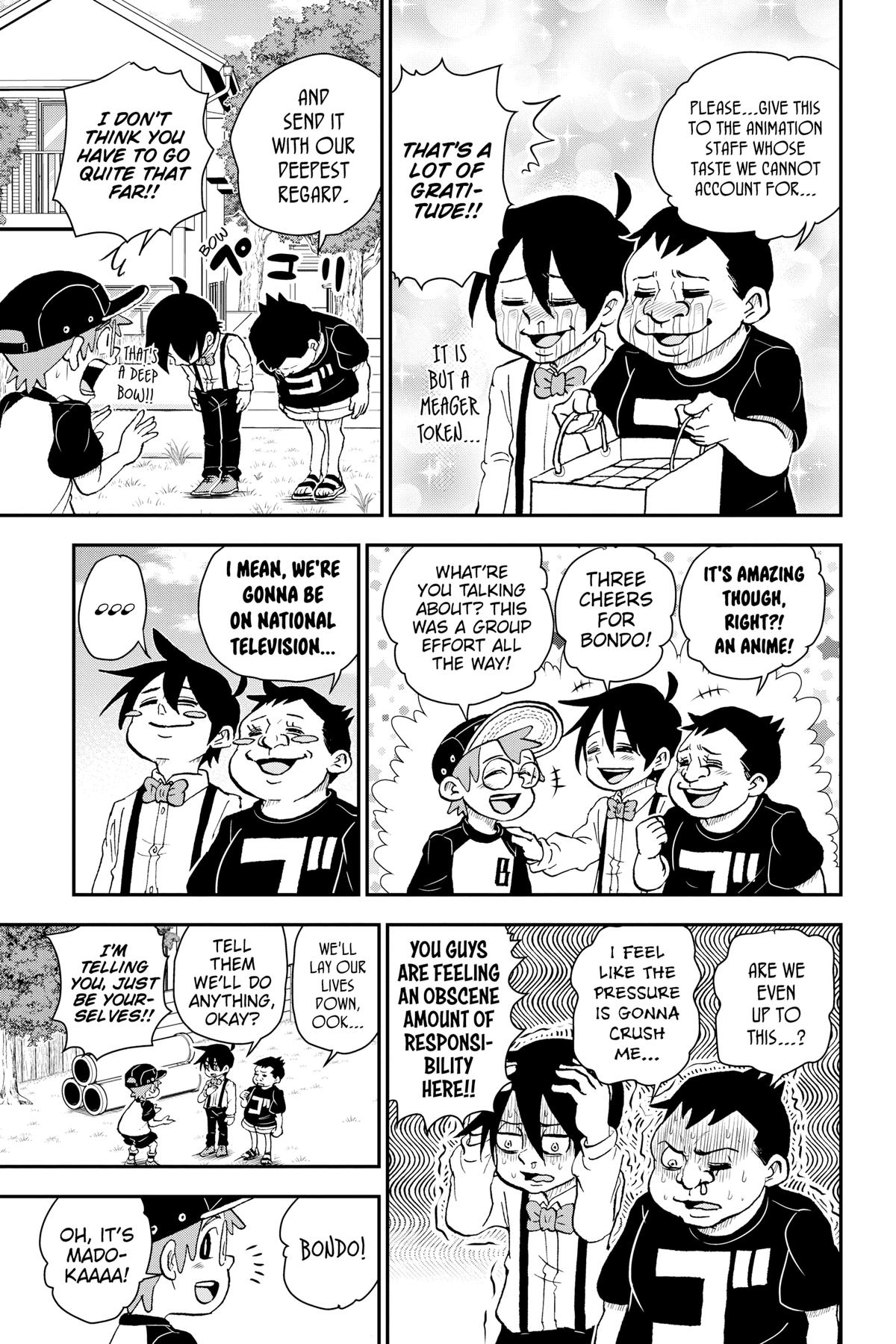 Me & Roboco Chapter 90 19