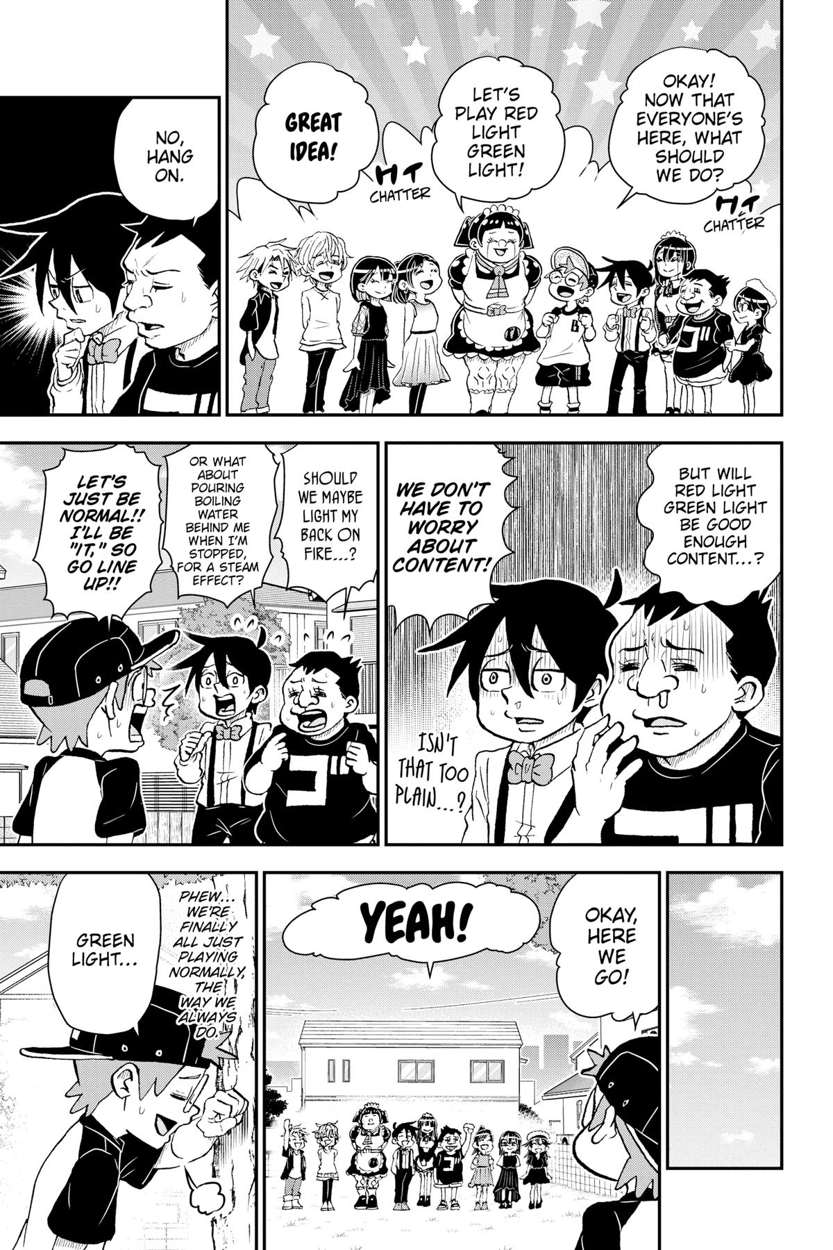 Me & Roboco Chapter 90 21