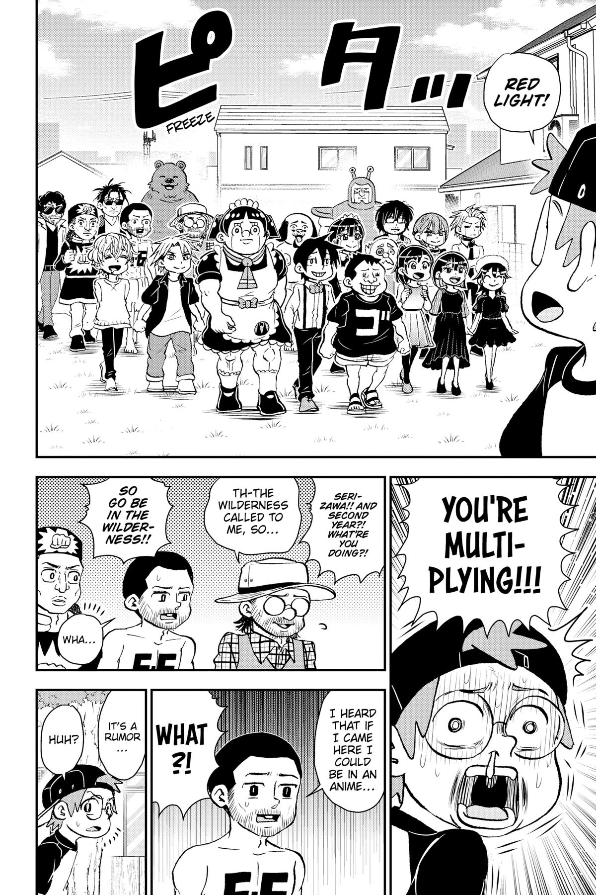 Me & Roboco Chapter 90 22