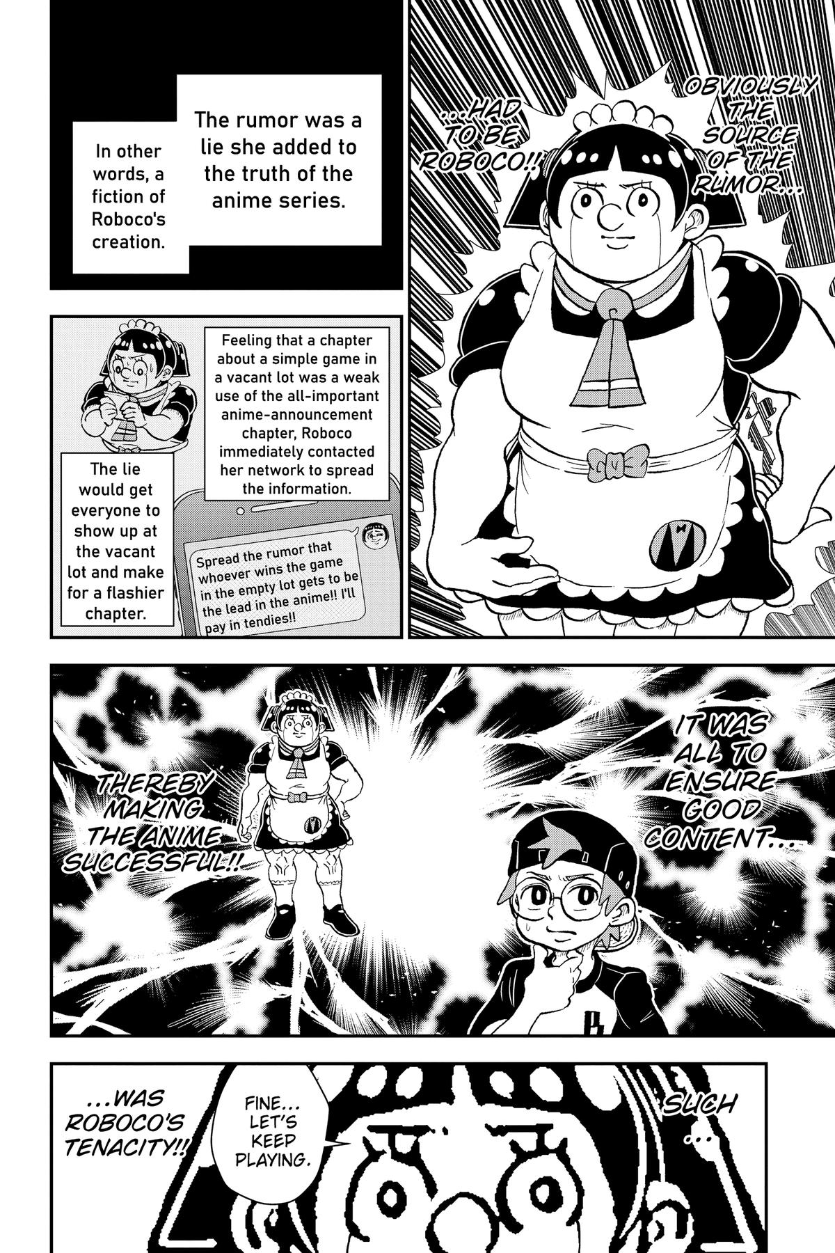Me & Roboco Chapter 90 24