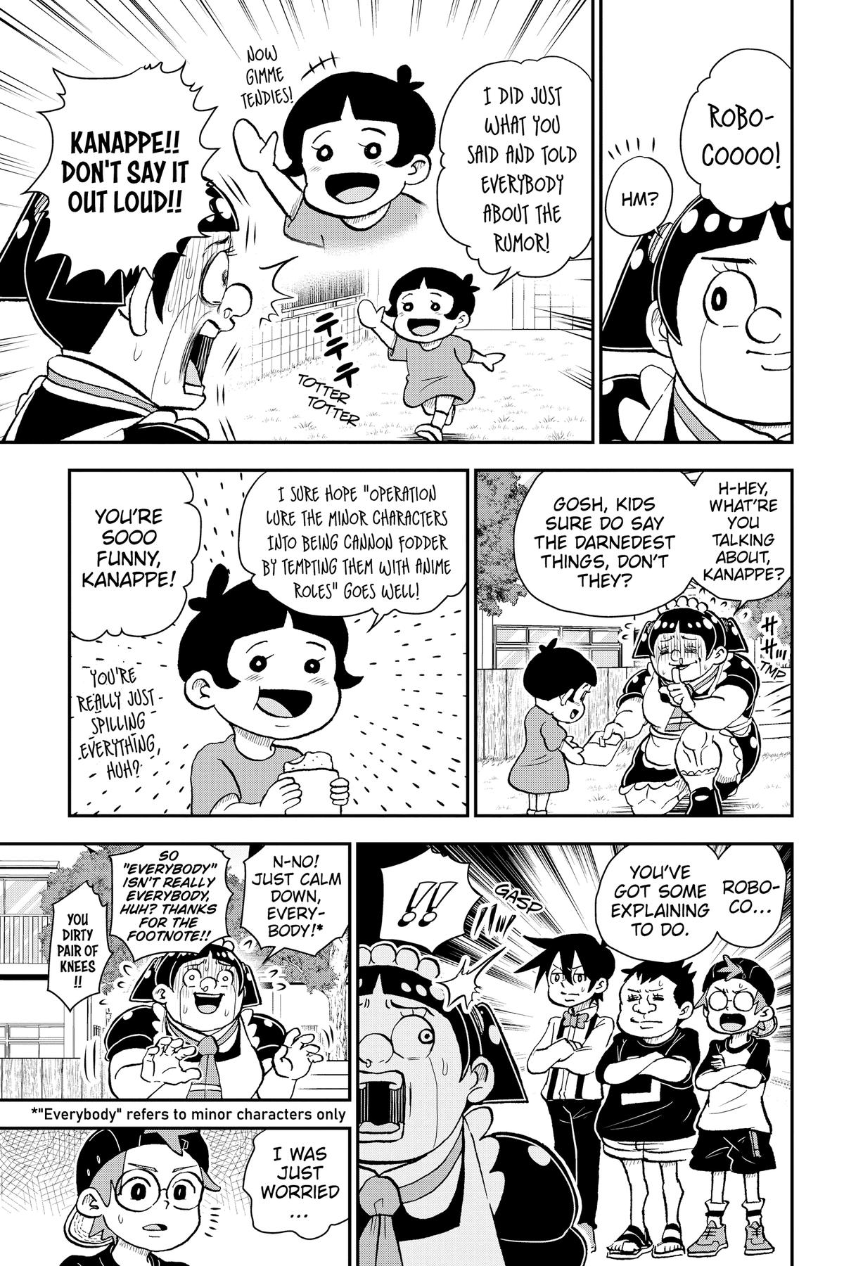 Me & Roboco Chapter 90 25
