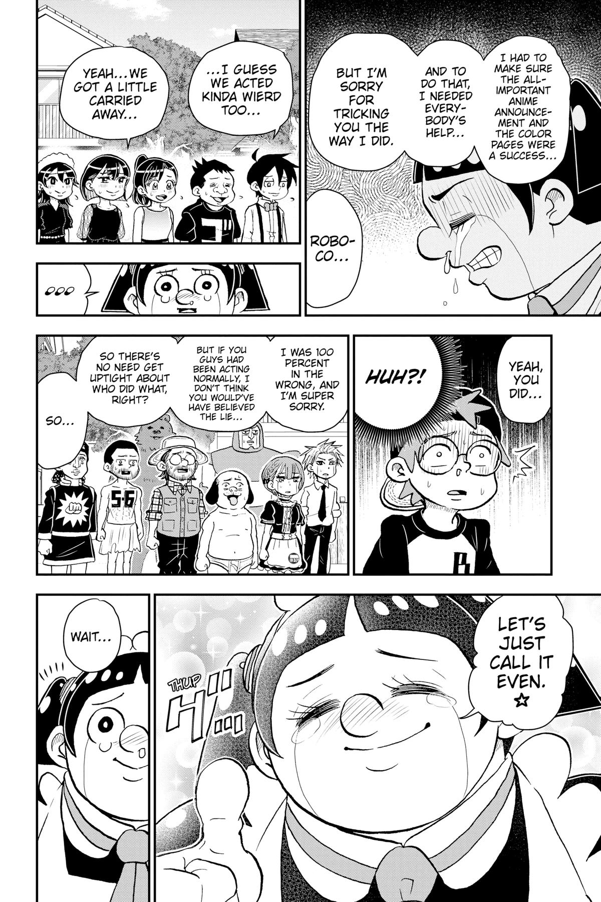 Me & Roboco Chapter 90 26