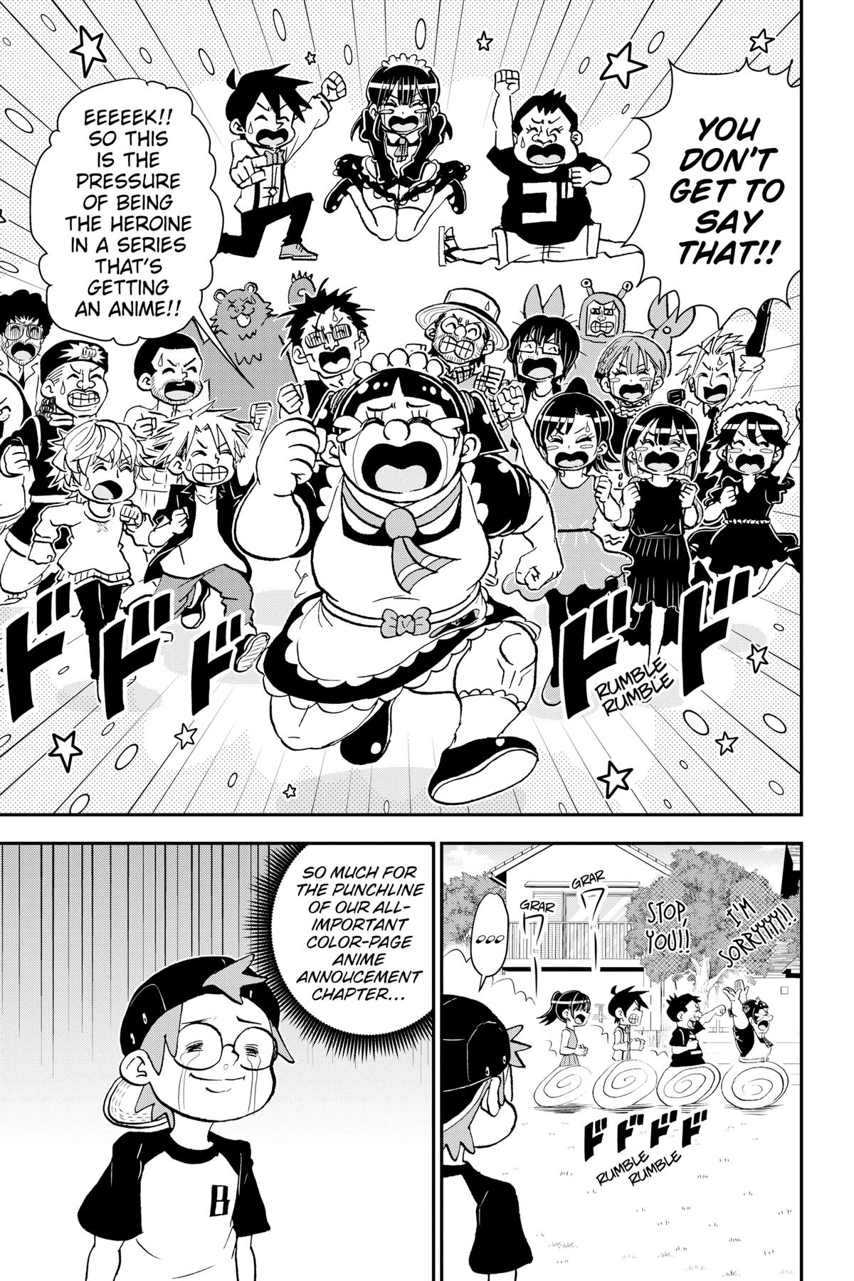Me & Roboco Chapter 90 27