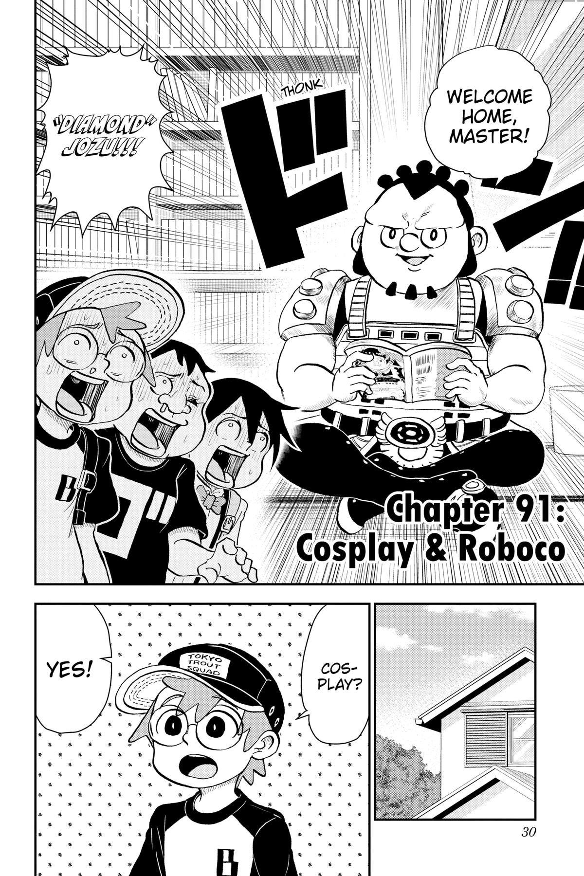 Me & Roboco Chapter 91 2
