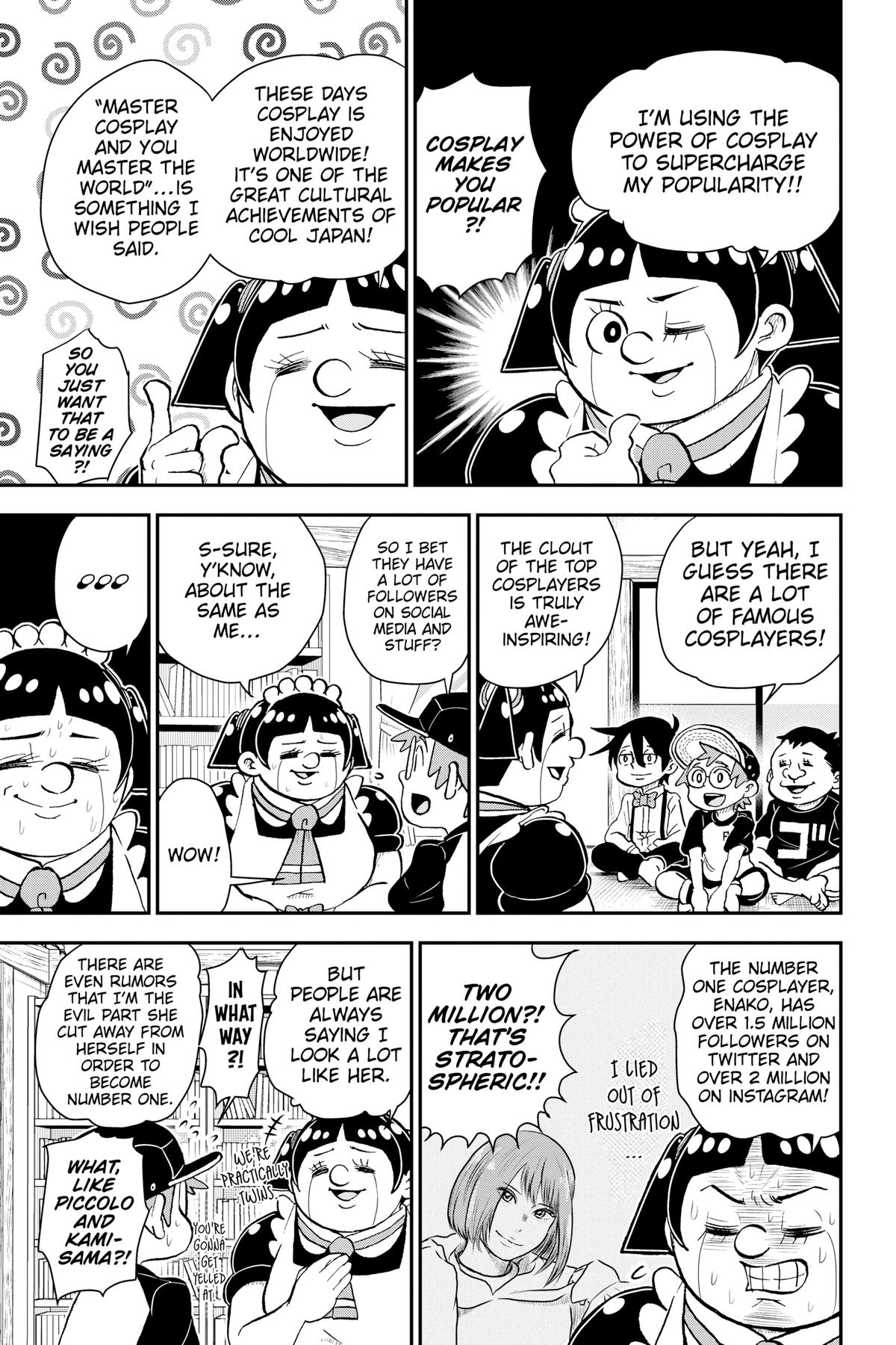 Me & Roboco Chapter 91 3