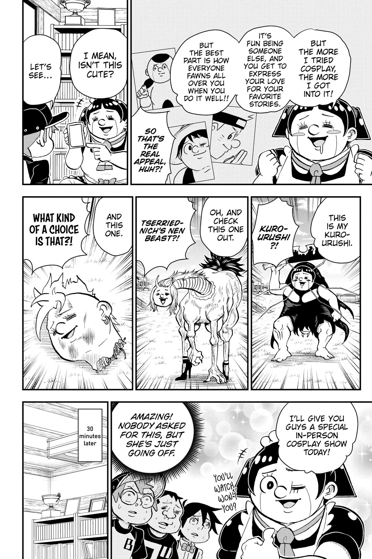 Me & Roboco Chapter 91 4