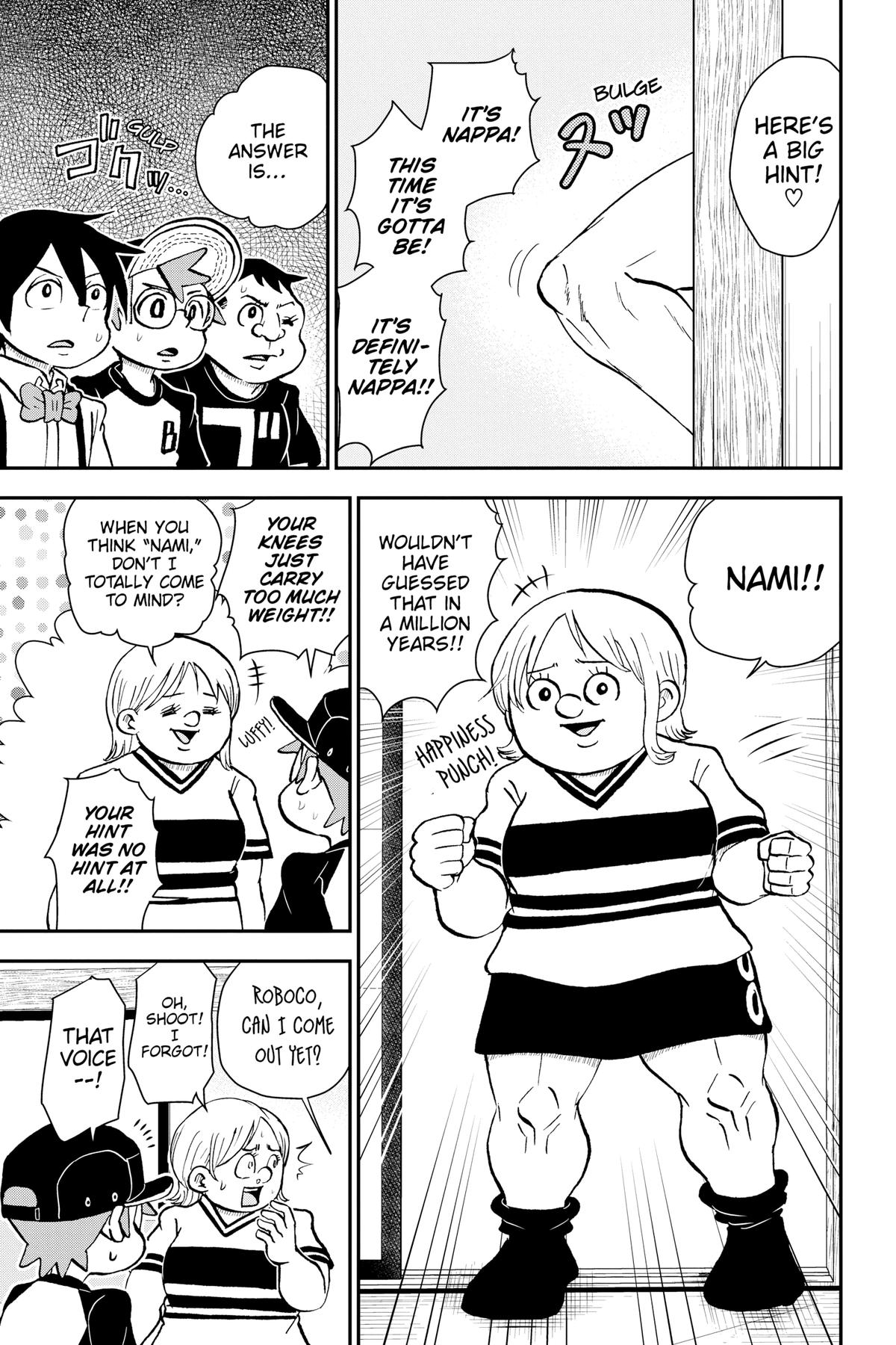 Me & Roboco Chapter 91 7