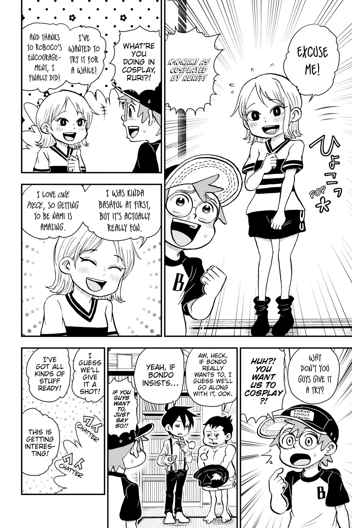Me & Roboco Chapter 91 8