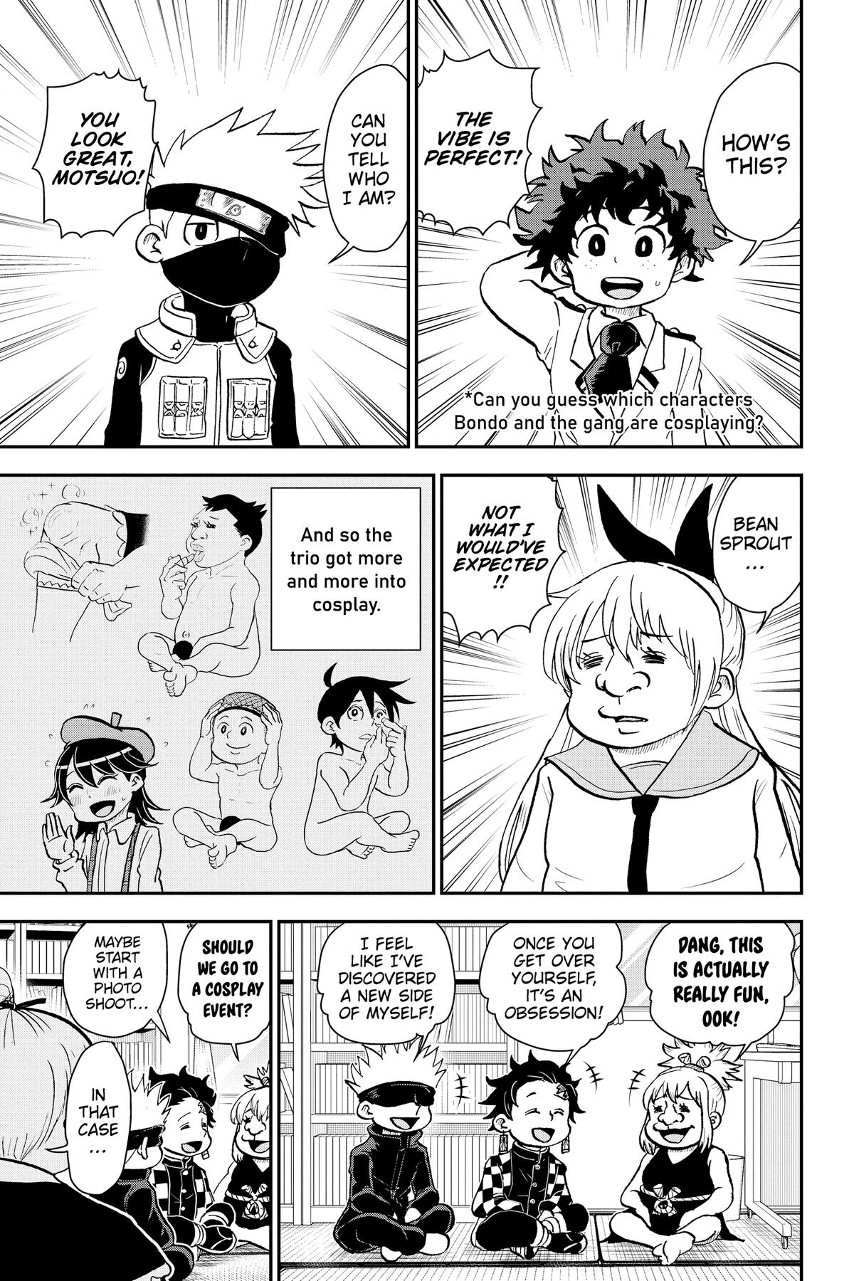 Me & Roboco Chapter 91 9