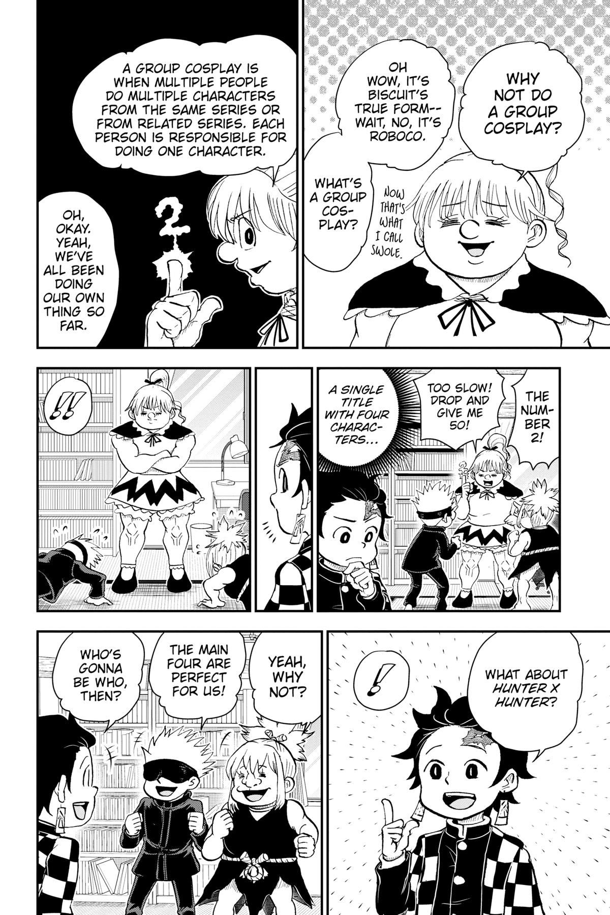 Me & Roboco Chapter 91 10