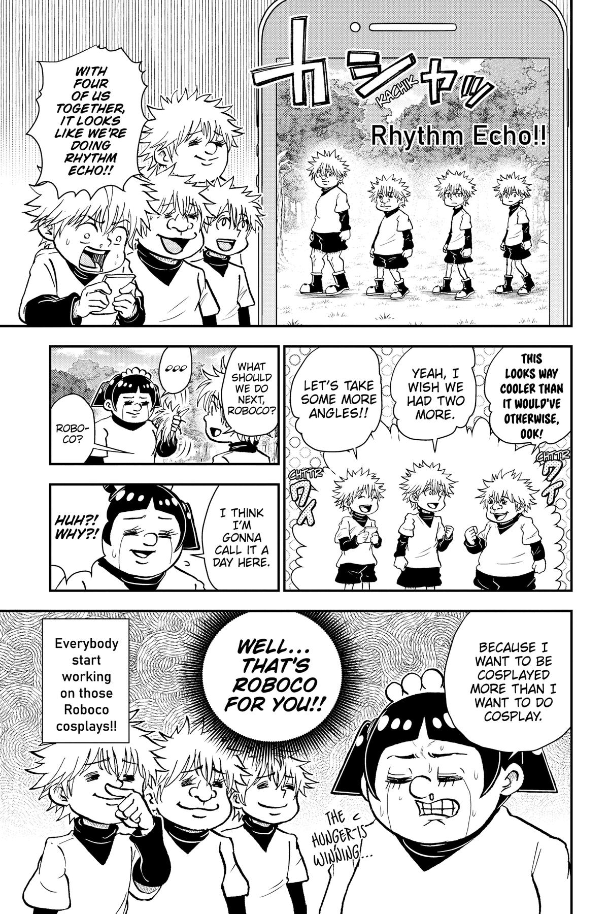 Me & Roboco Chapter 91 15
