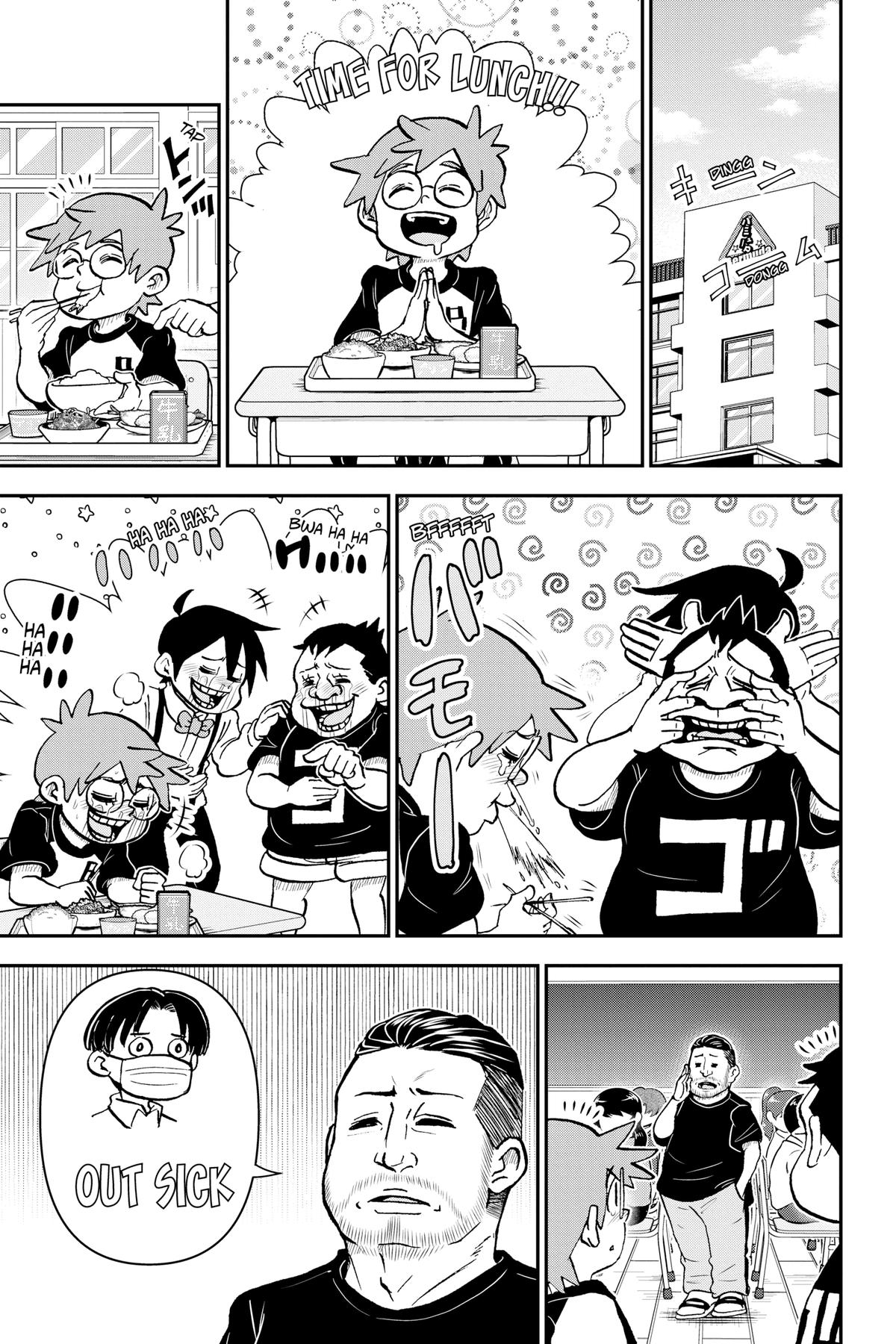 Me & Roboco Chapter 92 1