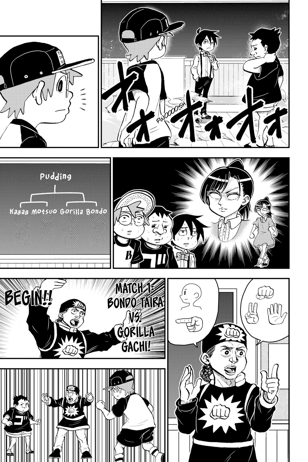Me & Roboco Chapter 92 5