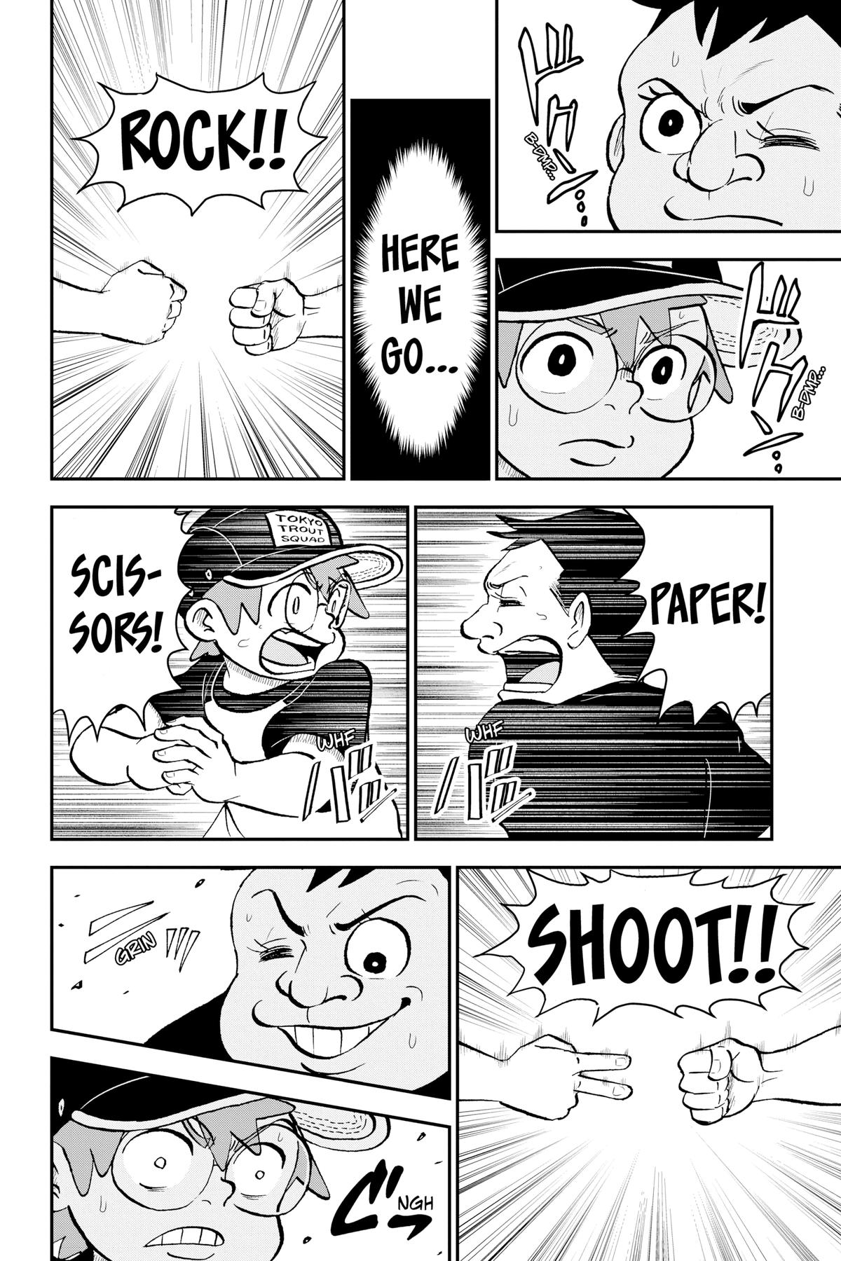 Me & Roboco Chapter 92 6