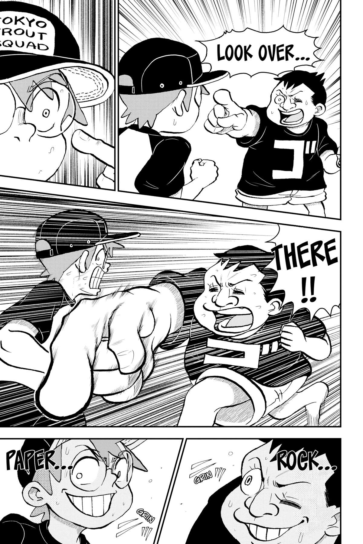 Me & Roboco Chapter 92 7