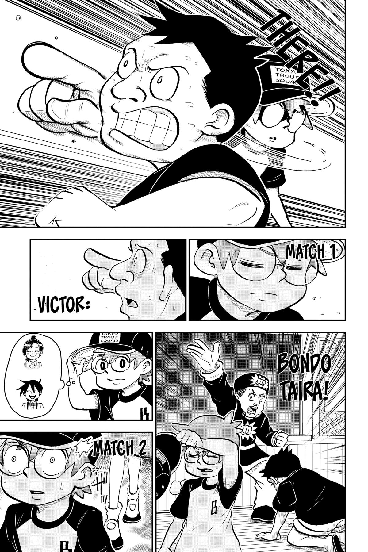 Me & Roboco Chapter 92 9