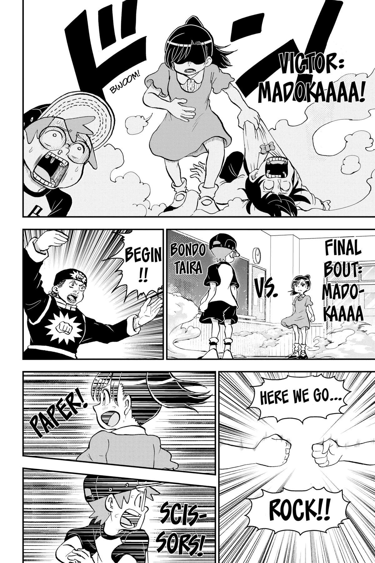 Me & Roboco Chapter 92 10