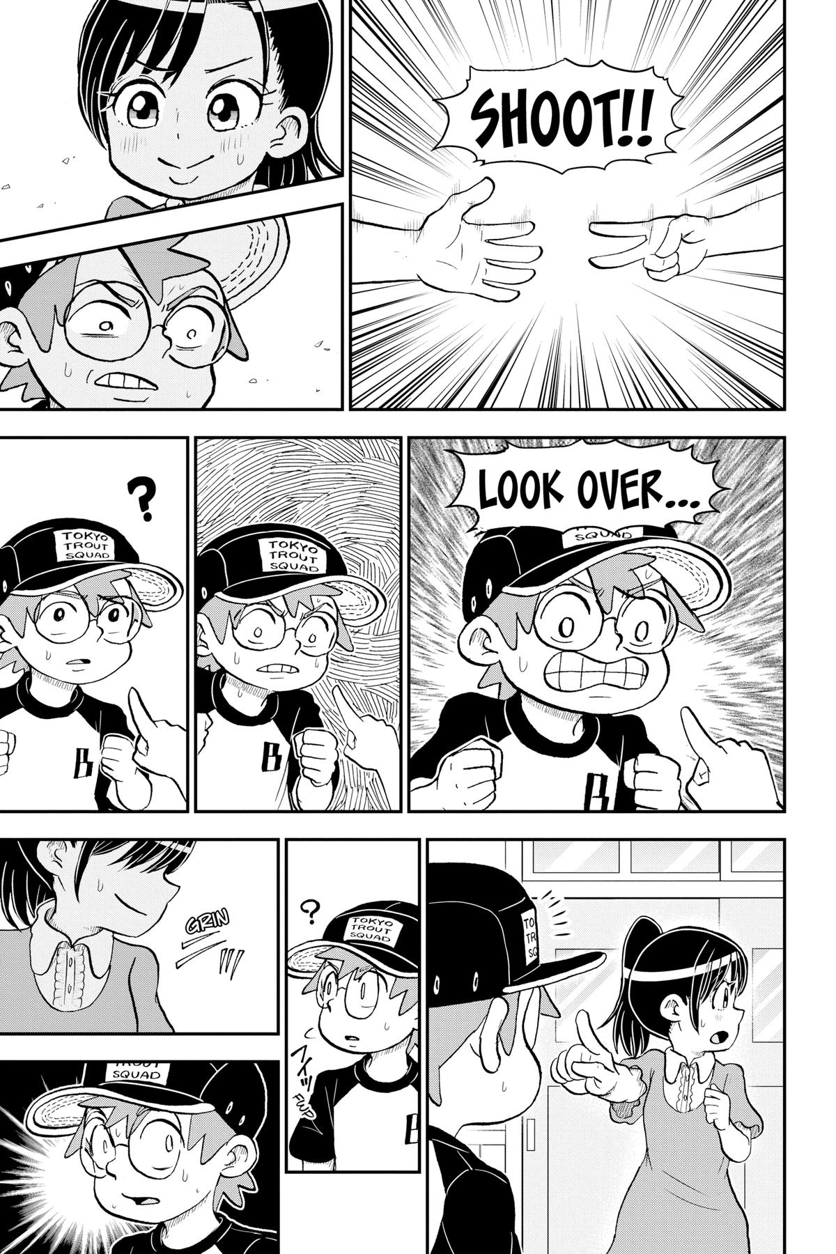 Me & Roboco Chapter 92 11