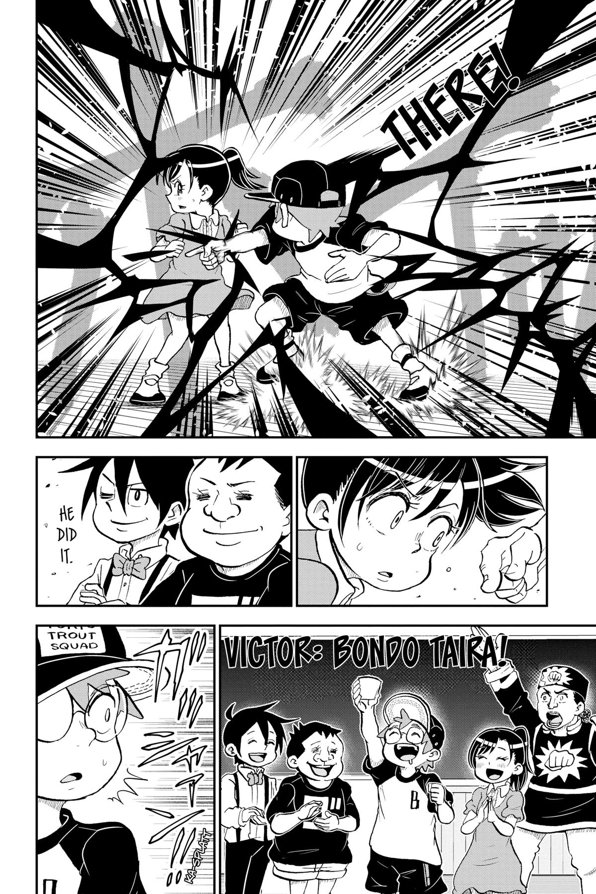 Me & Roboco Chapter 92 14
